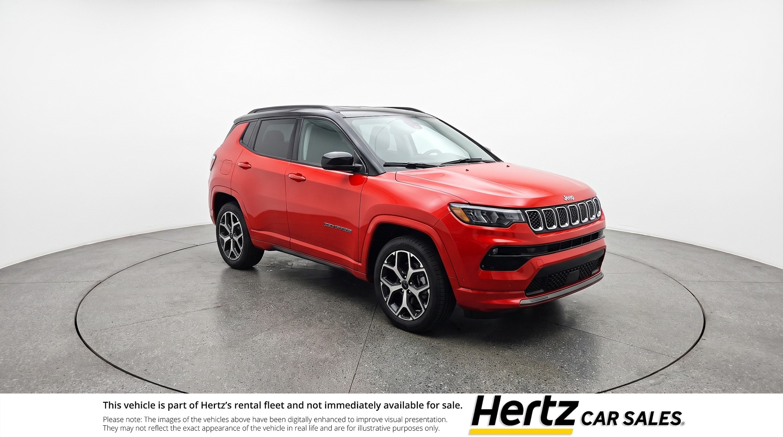 Thumbnail: 2025 Jeep Compass - 1