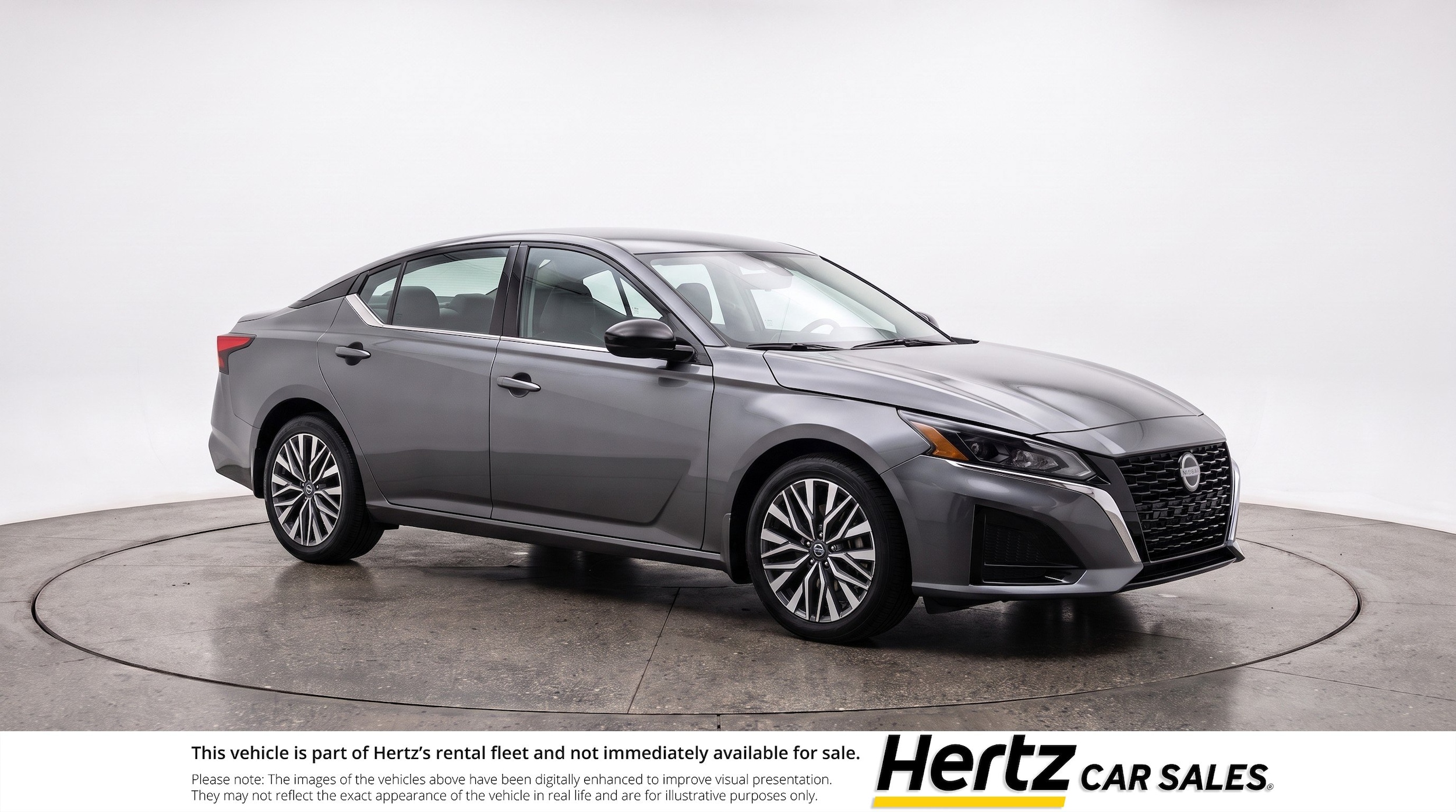 Thumbnail: 2025 Nissan Altima - 1