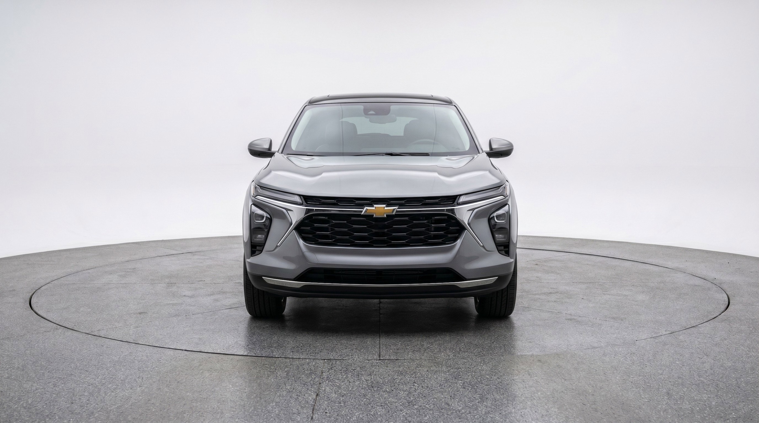 Thumbnail: 2025 Chevrolet Trax - 2