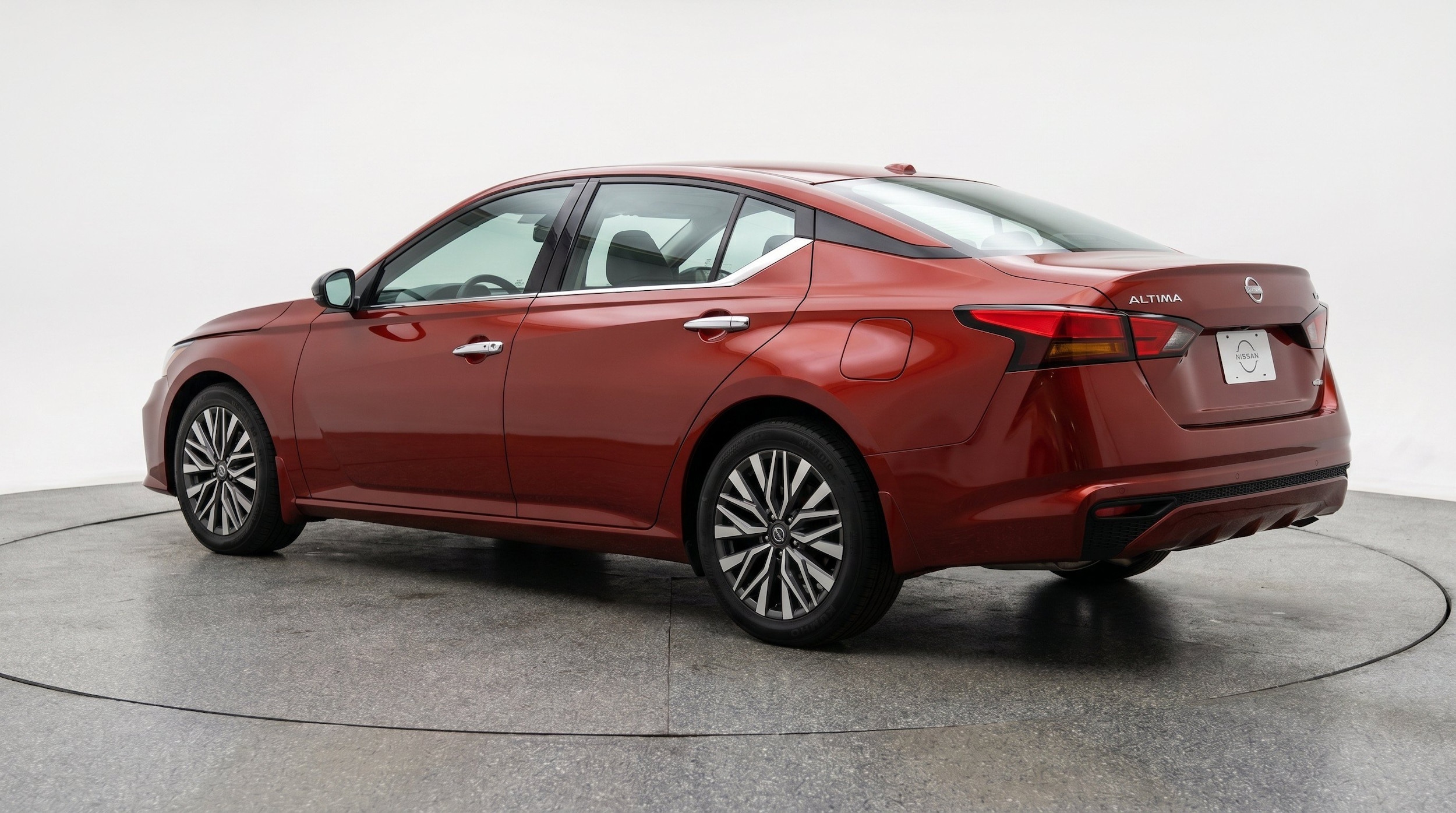 Thumbnail: 2025 Nissan Altima - 6