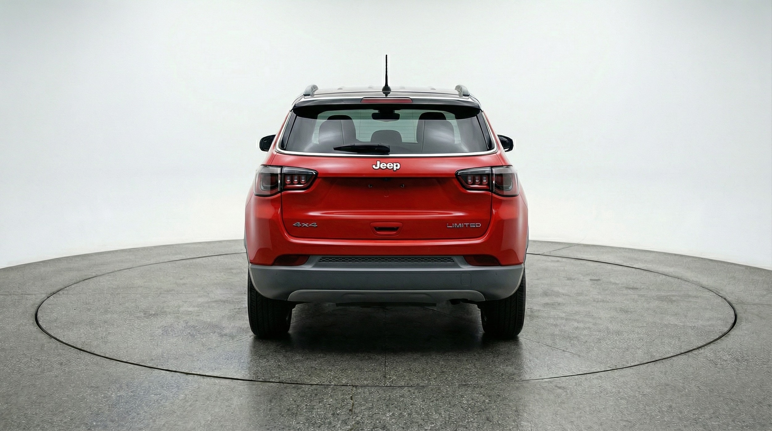 Thumbnail: 2025 Jeep Compass - 6