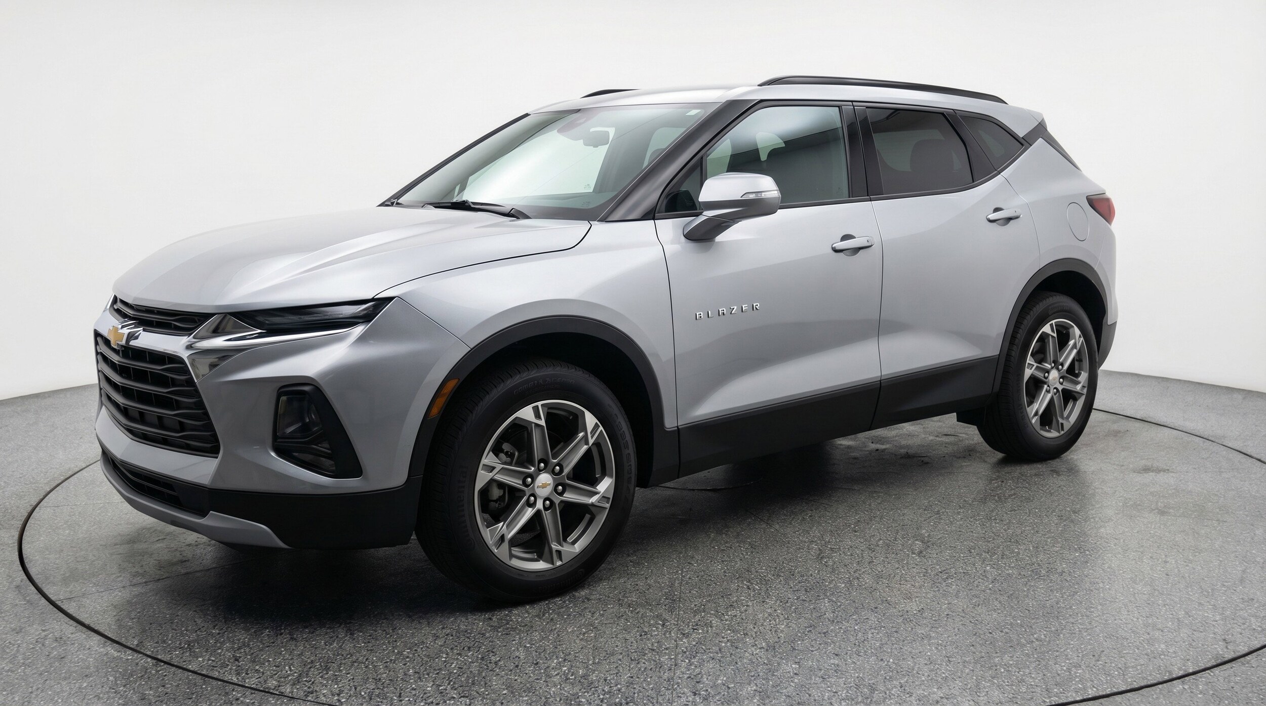 Thumbnail: 2025 Chevrolet Blazer - 3