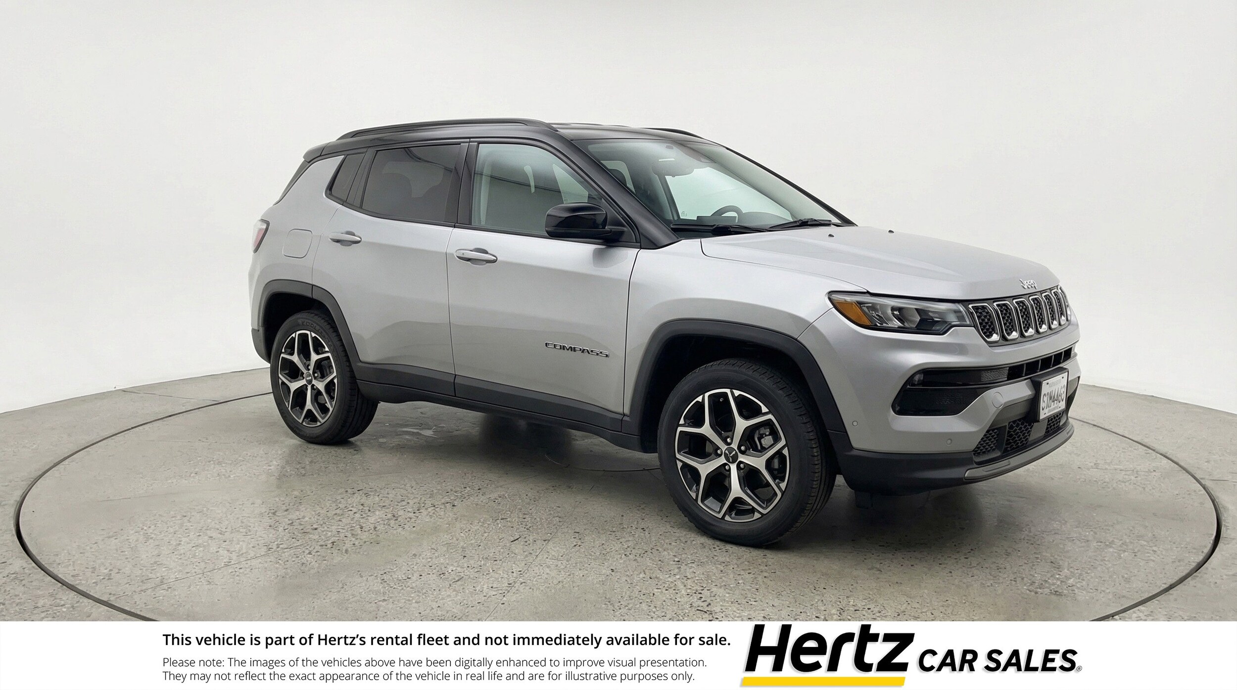 Thumbnail: 2025 Jeep Compass - 1