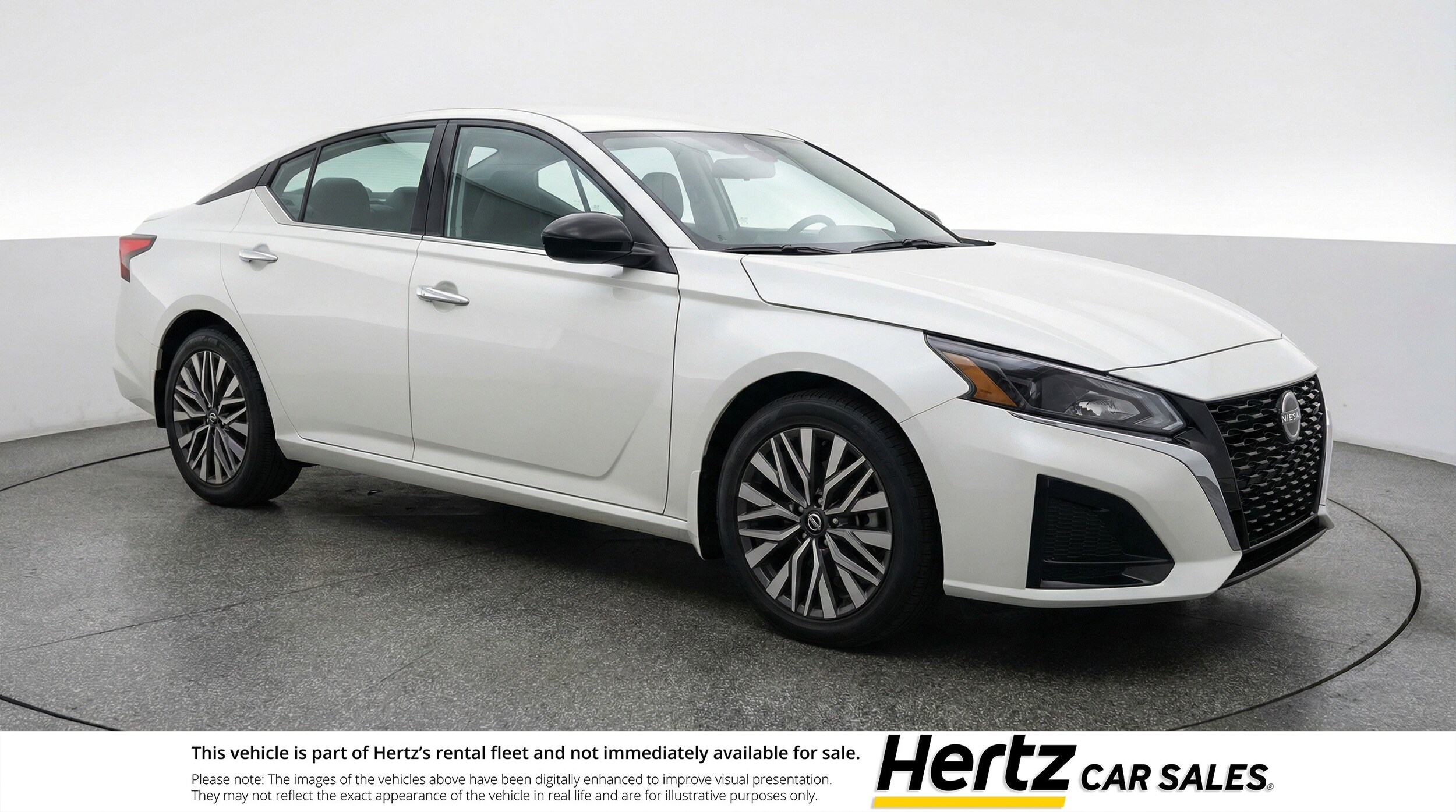 2025 Nissan Altima SV