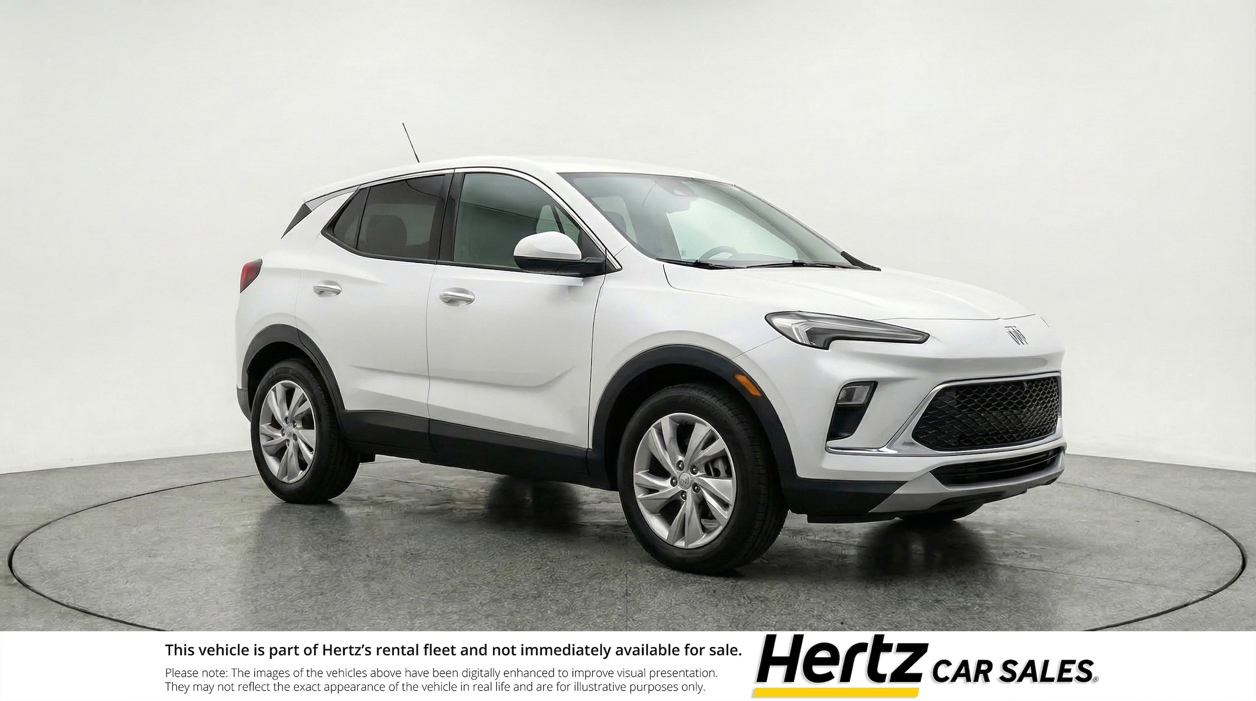 Thumbnail: 2025 Buick Encore GX - 1