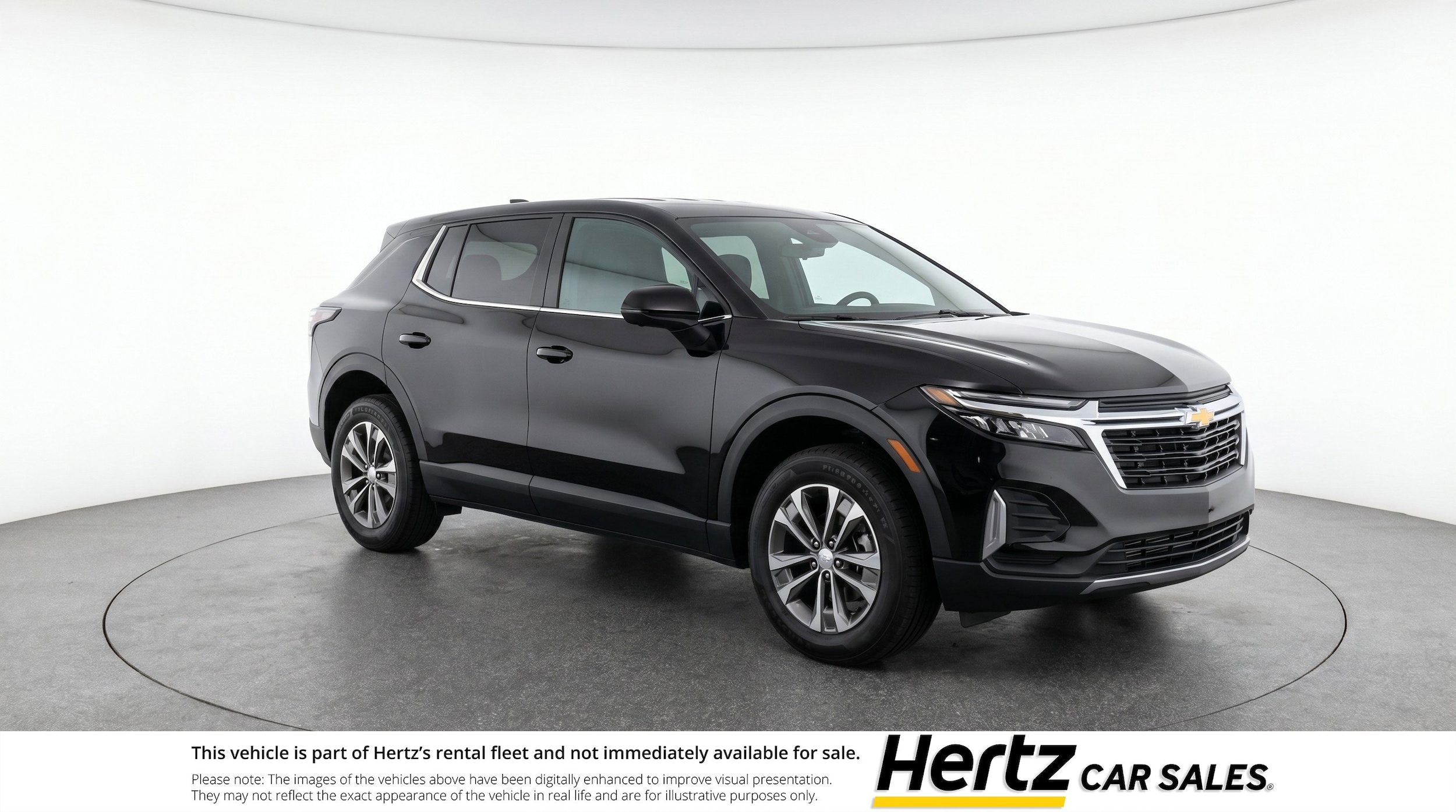 Thumbnail: 2025 Chevrolet Equinox - 1