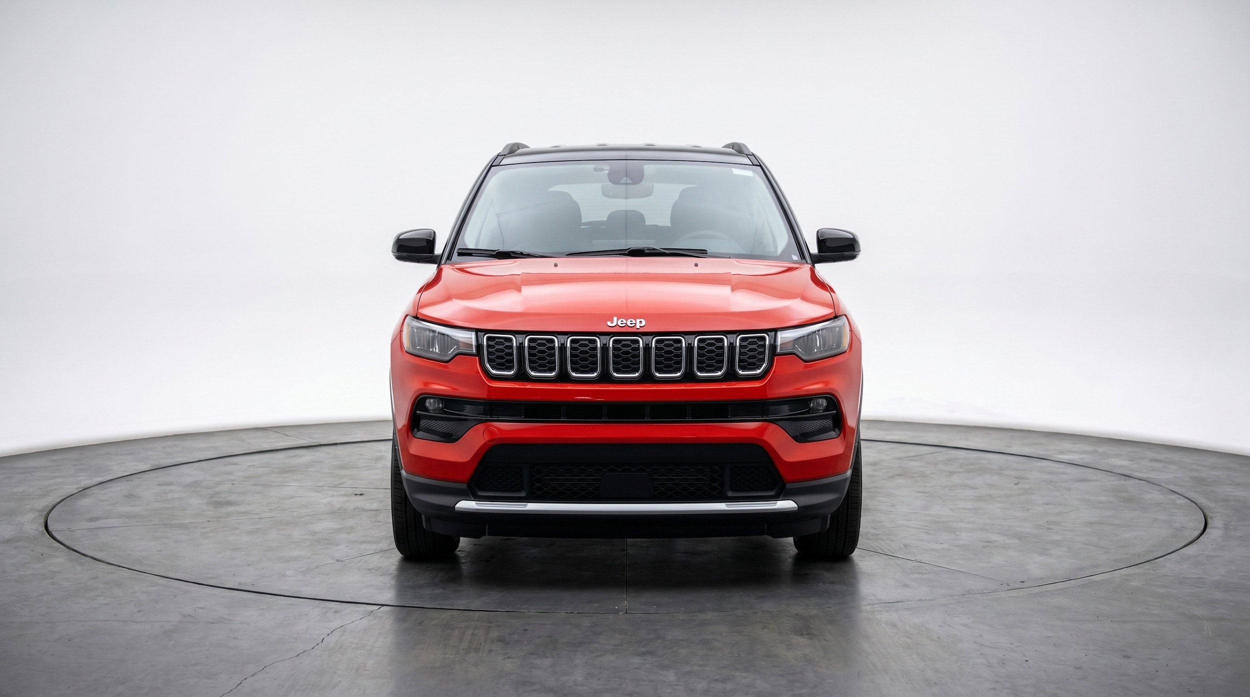 Thumbnail: 2025 Jeep Compass - 2