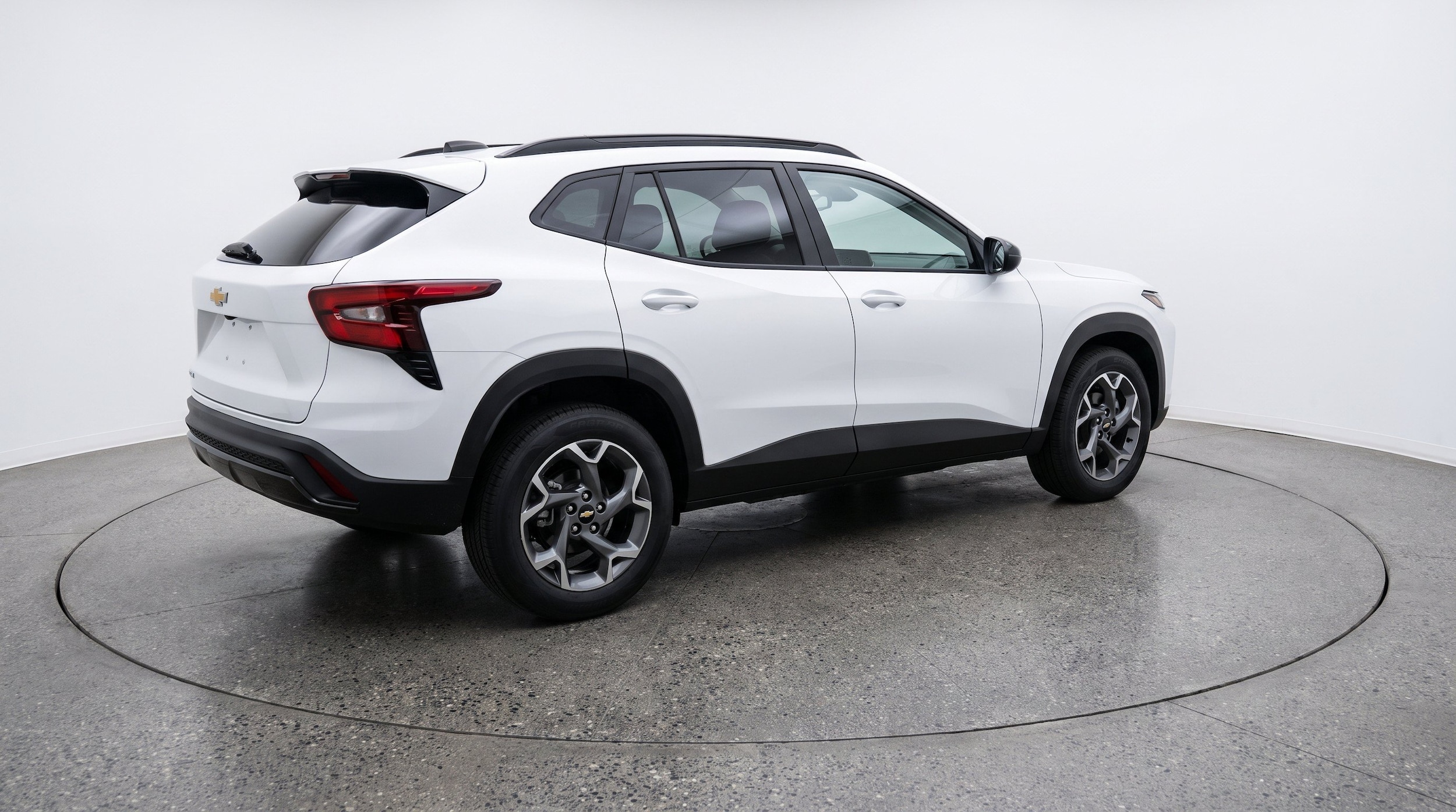 Thumbnail: 2025 Chevrolet Trax - 9