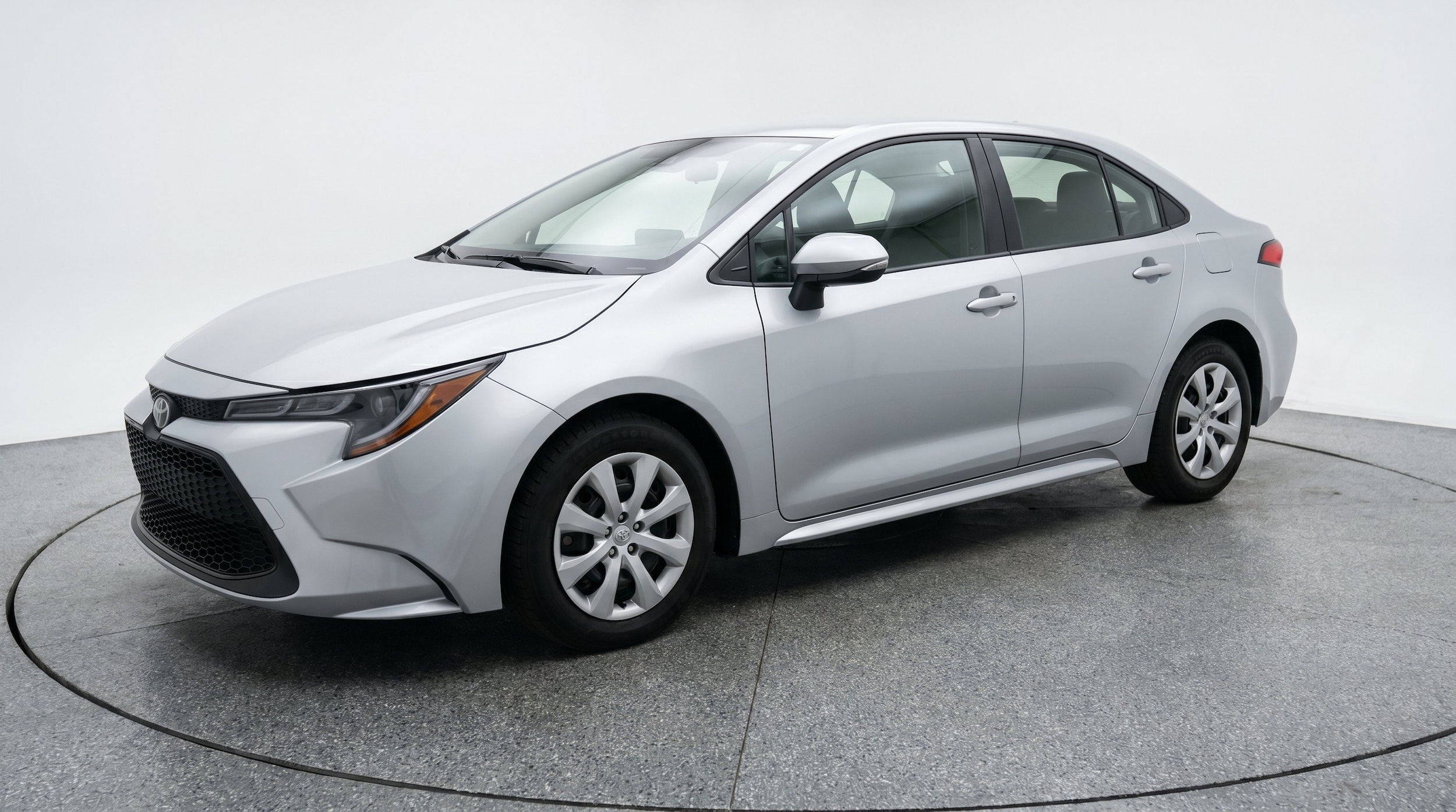 Thumbnail: 2025 Toyota Corolla - 3