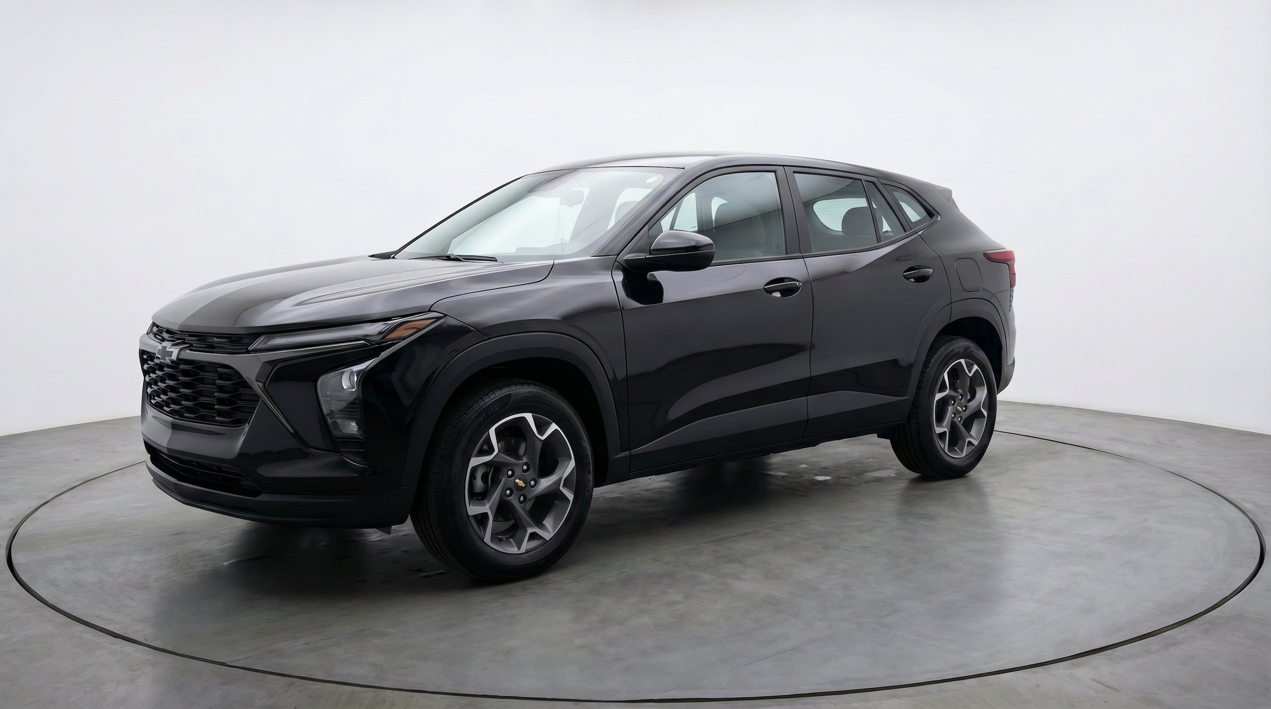 Thumbnail: 2025 Chevrolet Trax - 3