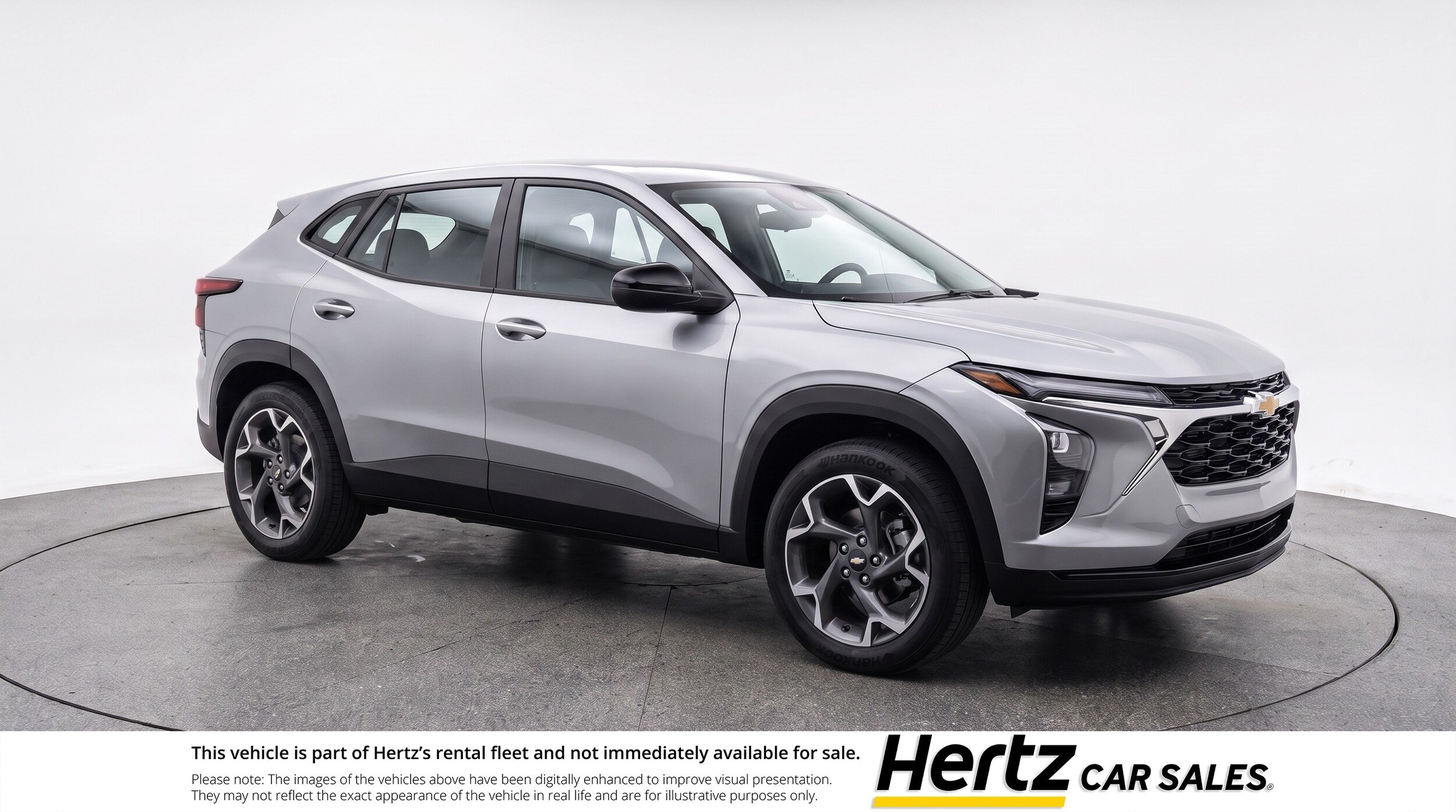 Thumbnail: 2025 Chevrolet Trax - 1