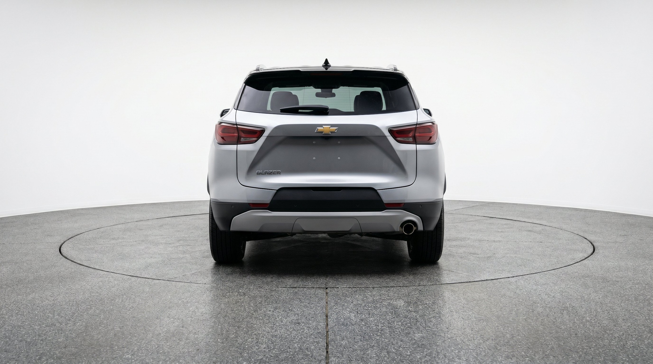 Thumbnail: 2026 Chevrolet Blazer - 7