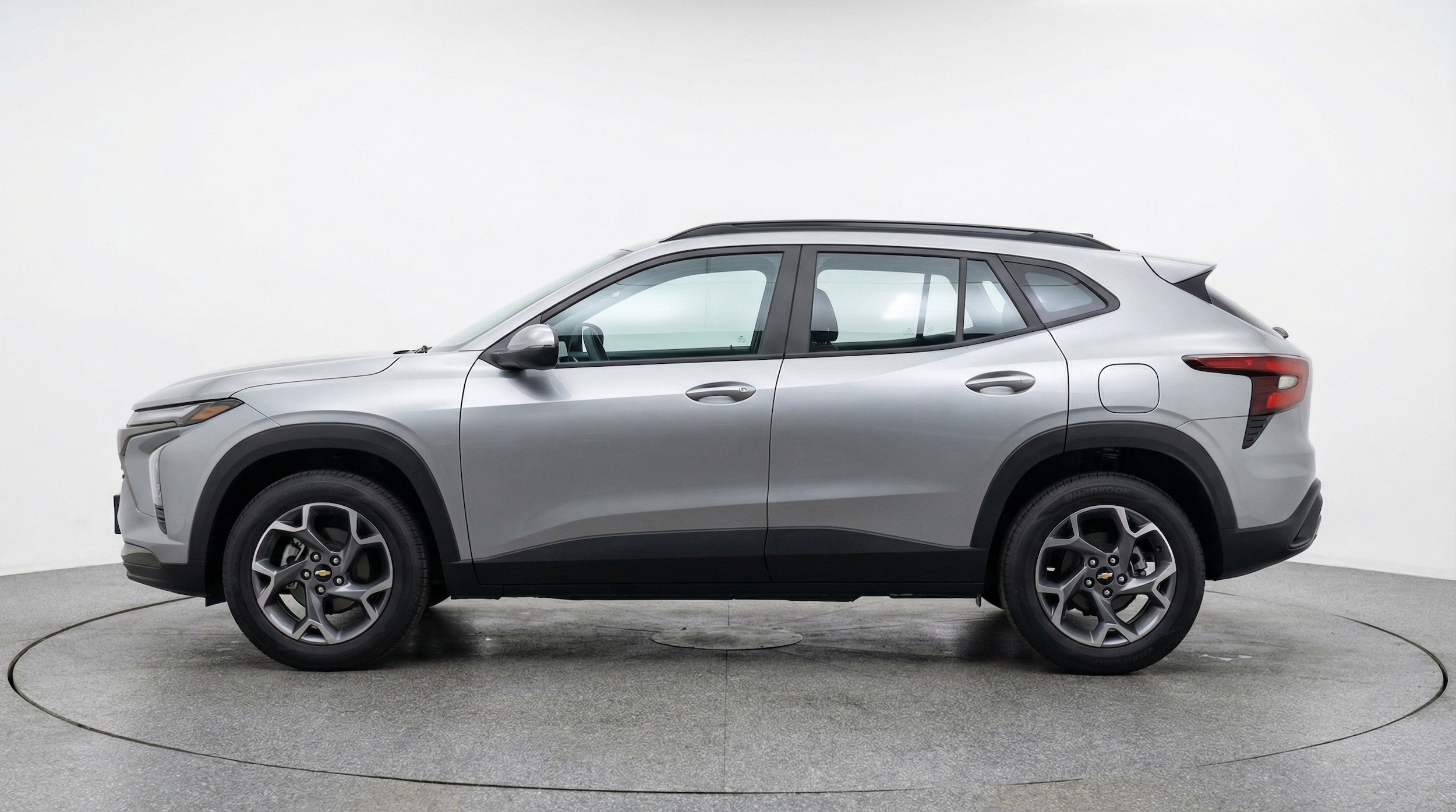 Thumbnail: 2025 Chevrolet Trax - 5