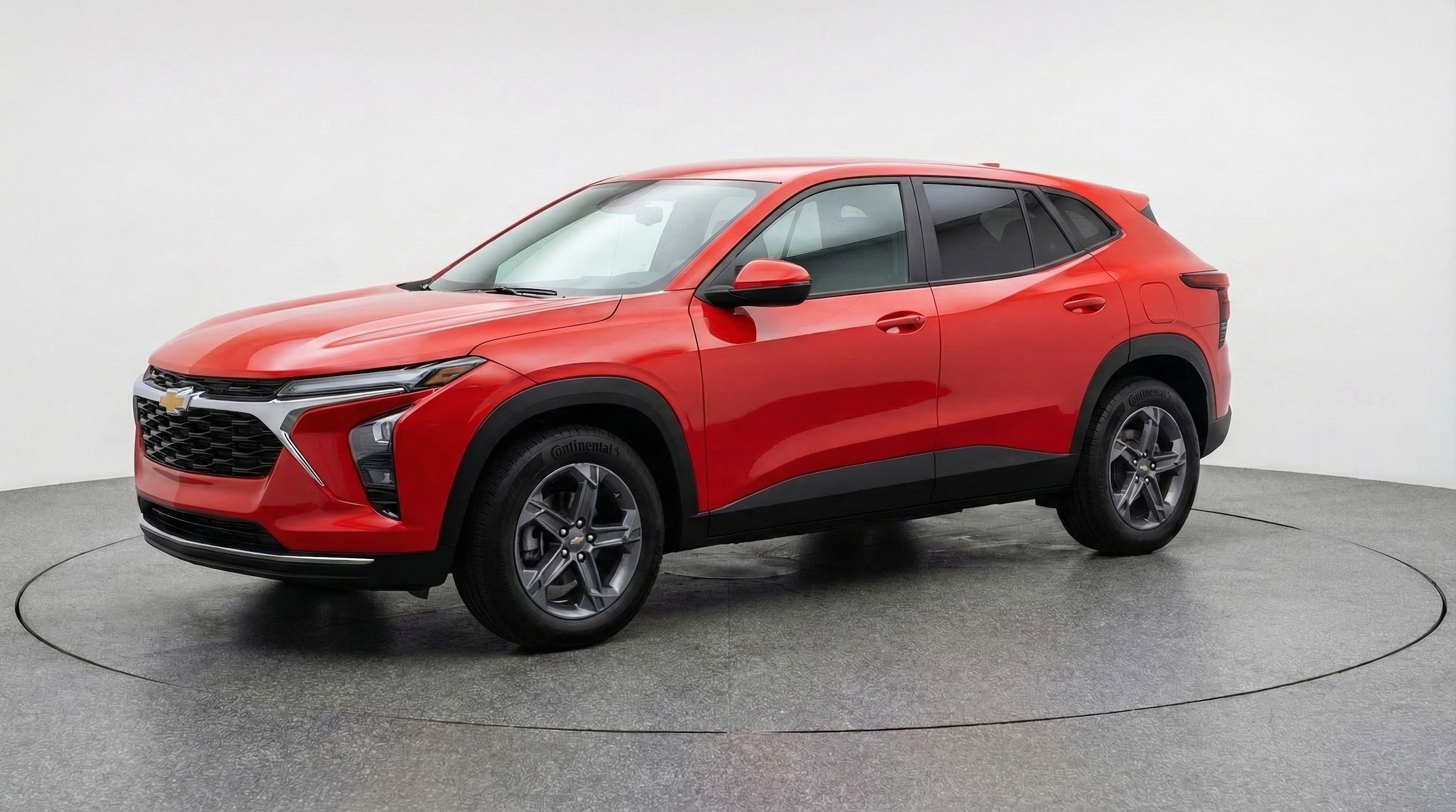 Thumbnail: 2025 Chevrolet Blazer - 3