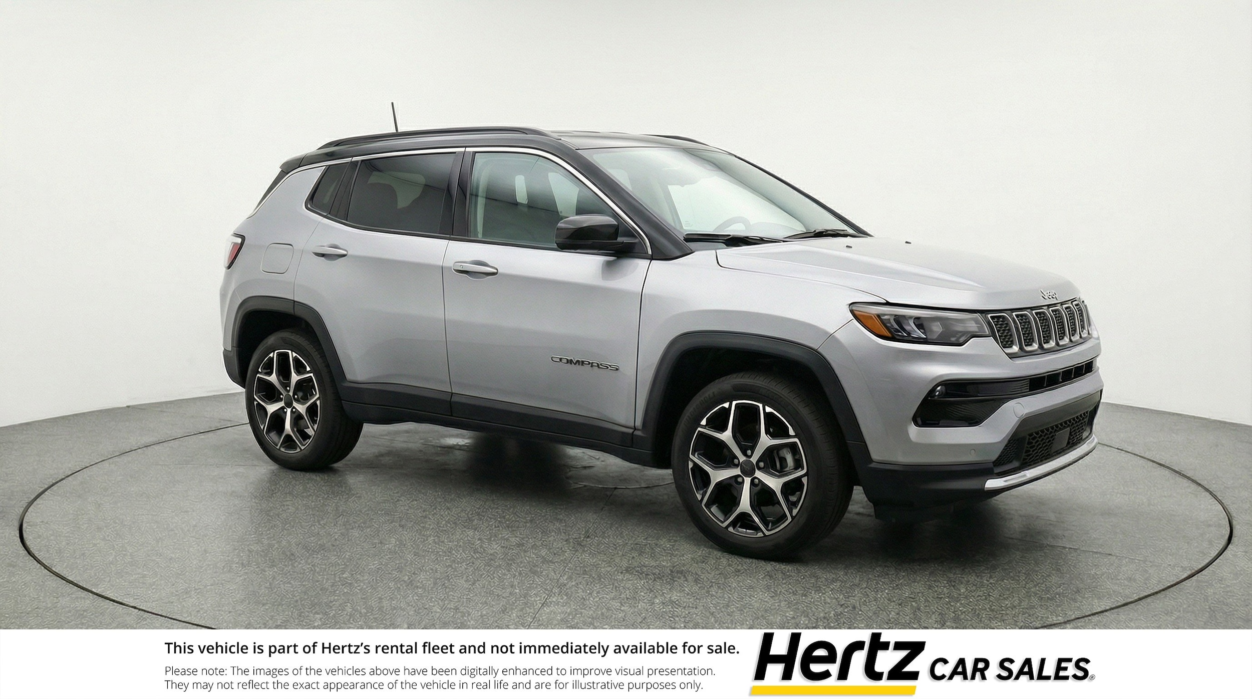 Thumbnail: 2025 Jeep Compass - 1