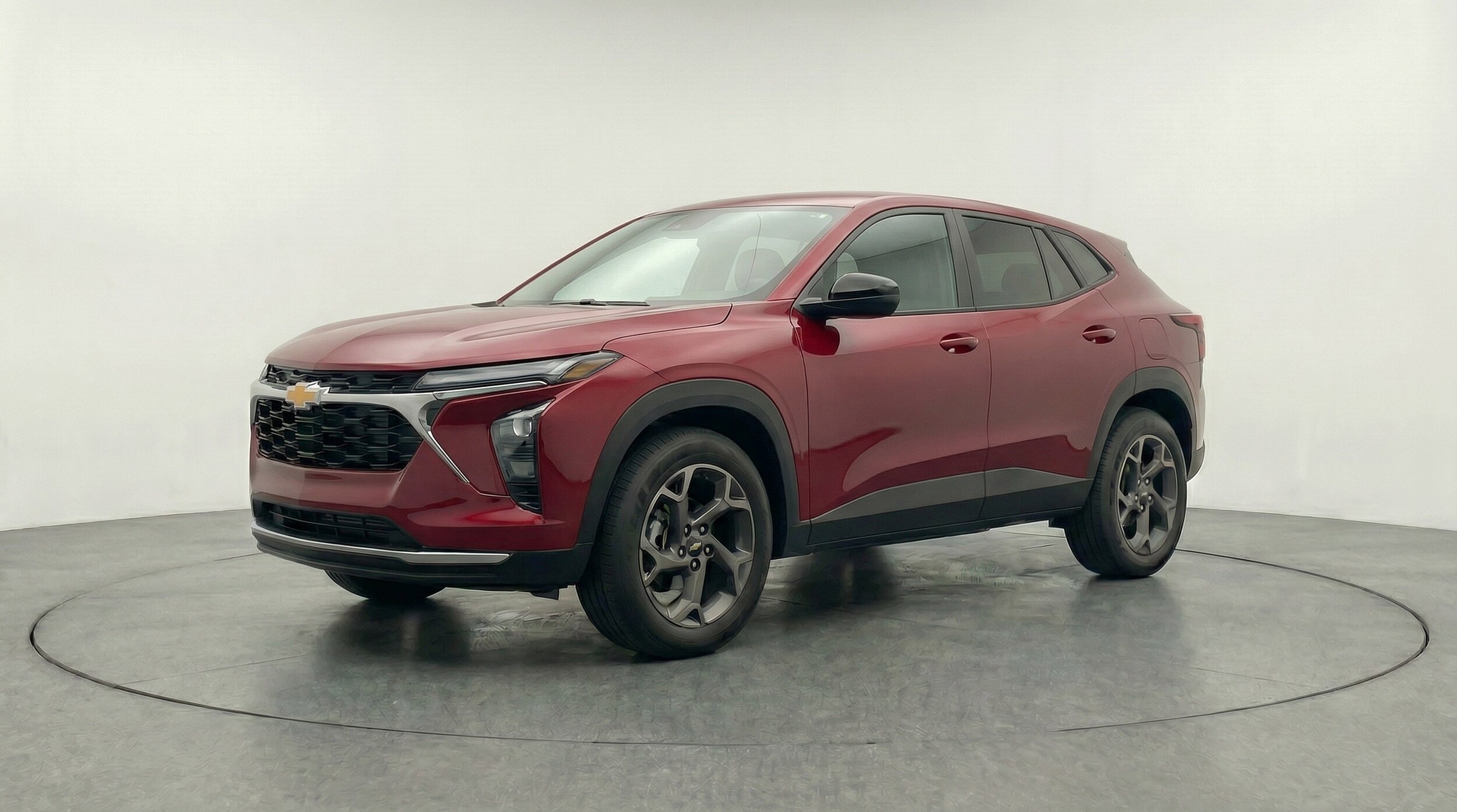 Thumbnail: 2025 Chevrolet Trax - 3