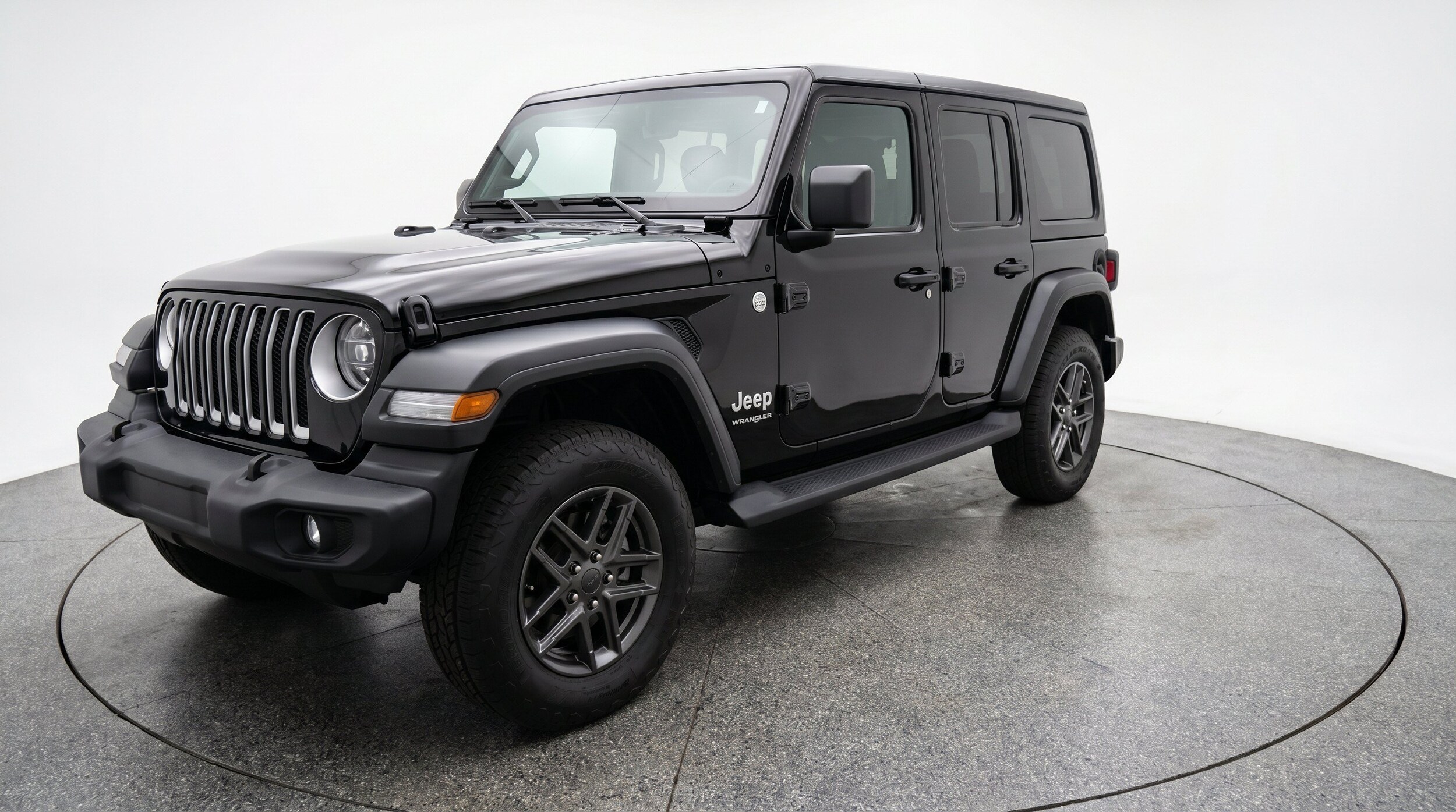 Thumbnail: 2025 Jeep Wrangler - 3
