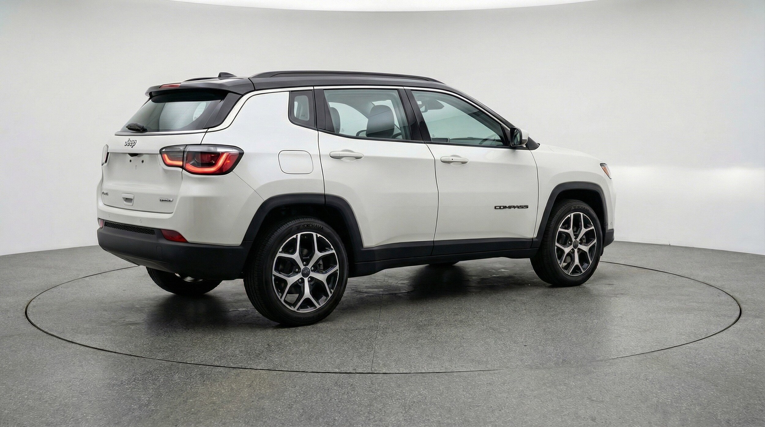 Thumbnail: 2025 Jeep Compass - 9