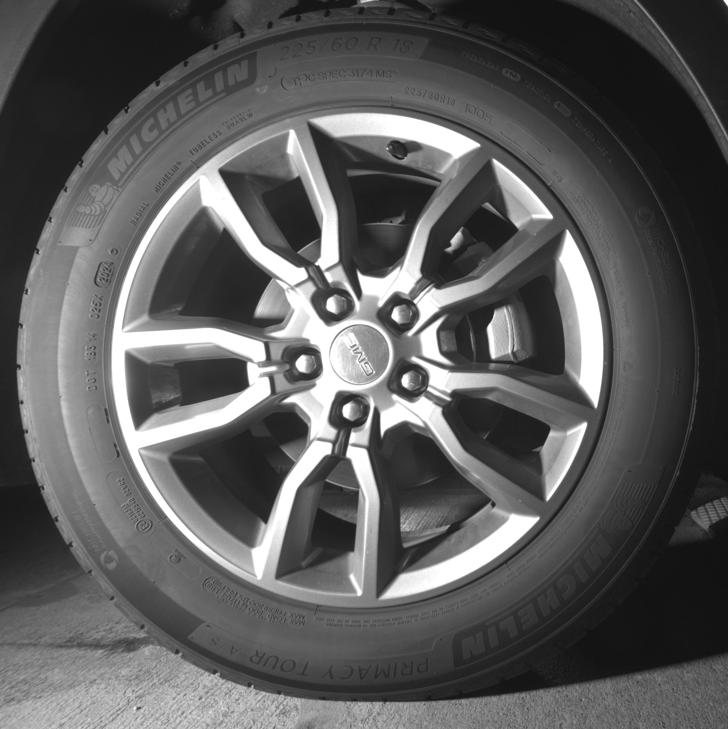 Thumbnail: 2024 GMC Terrain - 13