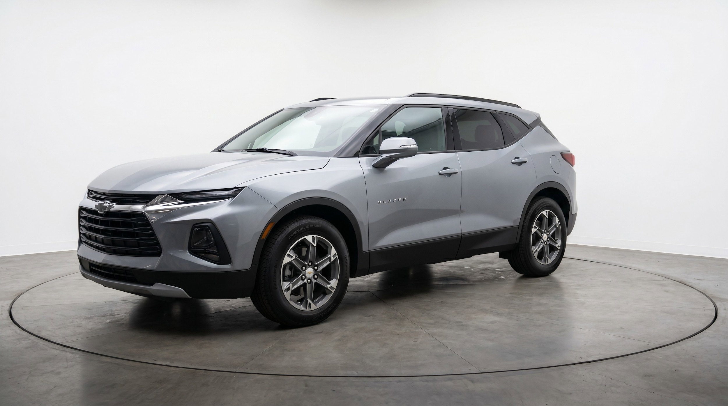 Thumbnail: 2025 Chevrolet Blazer - 3