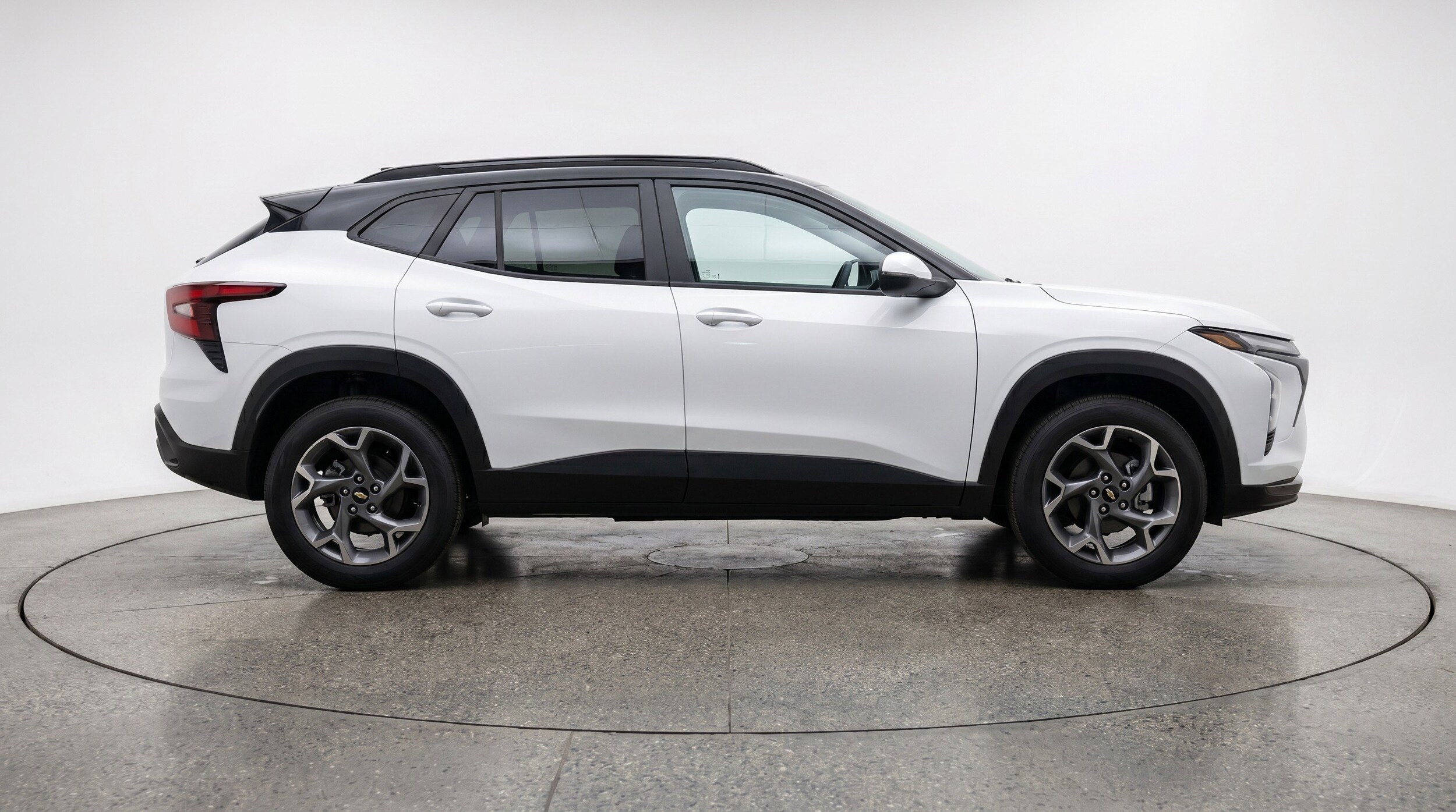 Thumbnail: 2025 Chevrolet Trax - 11
