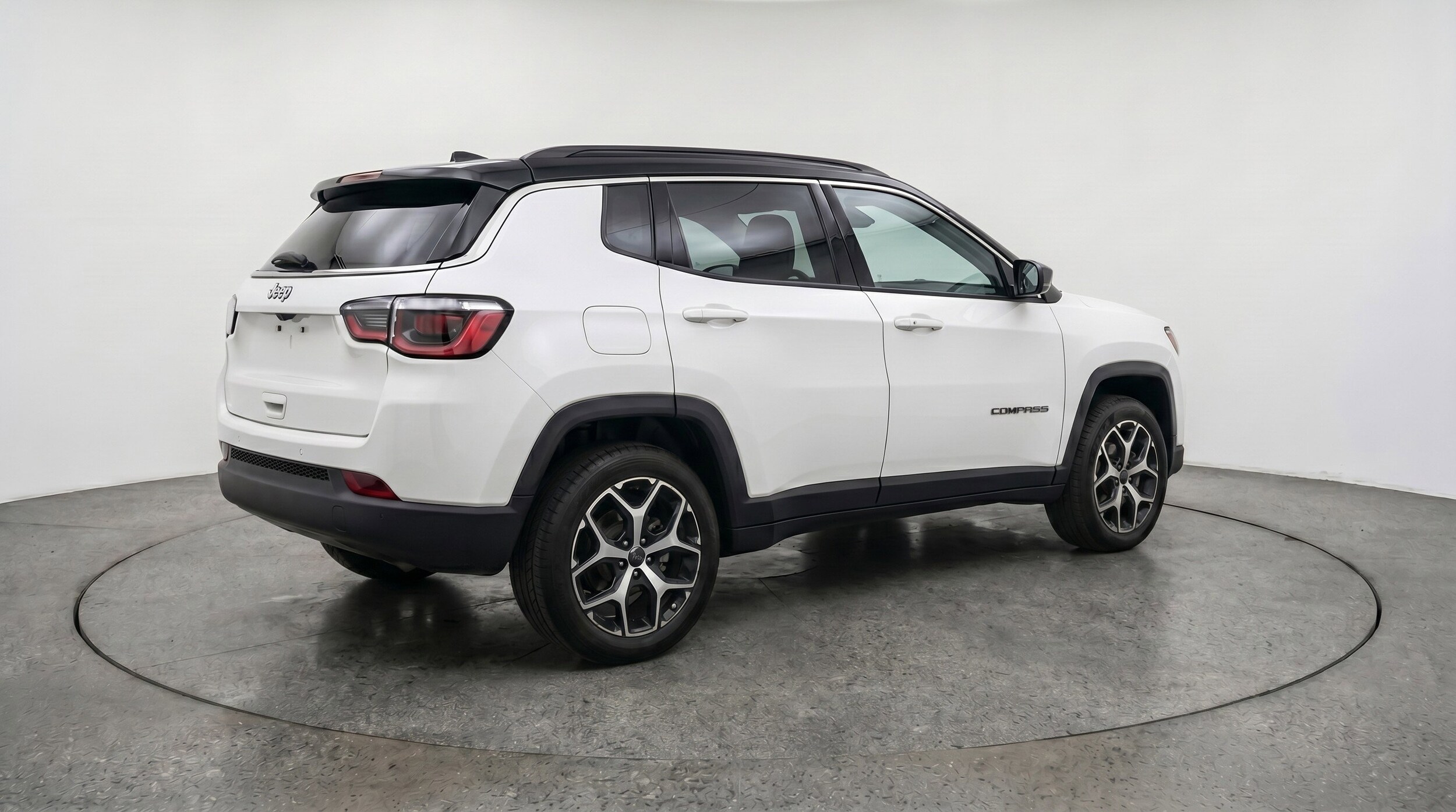 Thumbnail: 2025 Jeep Compass - 9