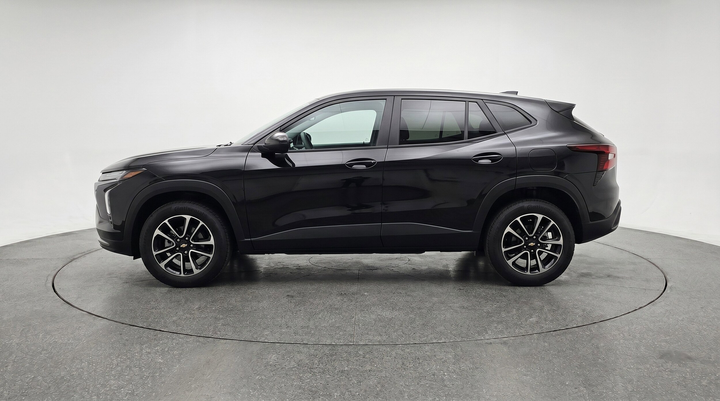 Thumbnail: 2025 Chevrolet TrailBlazer - 5