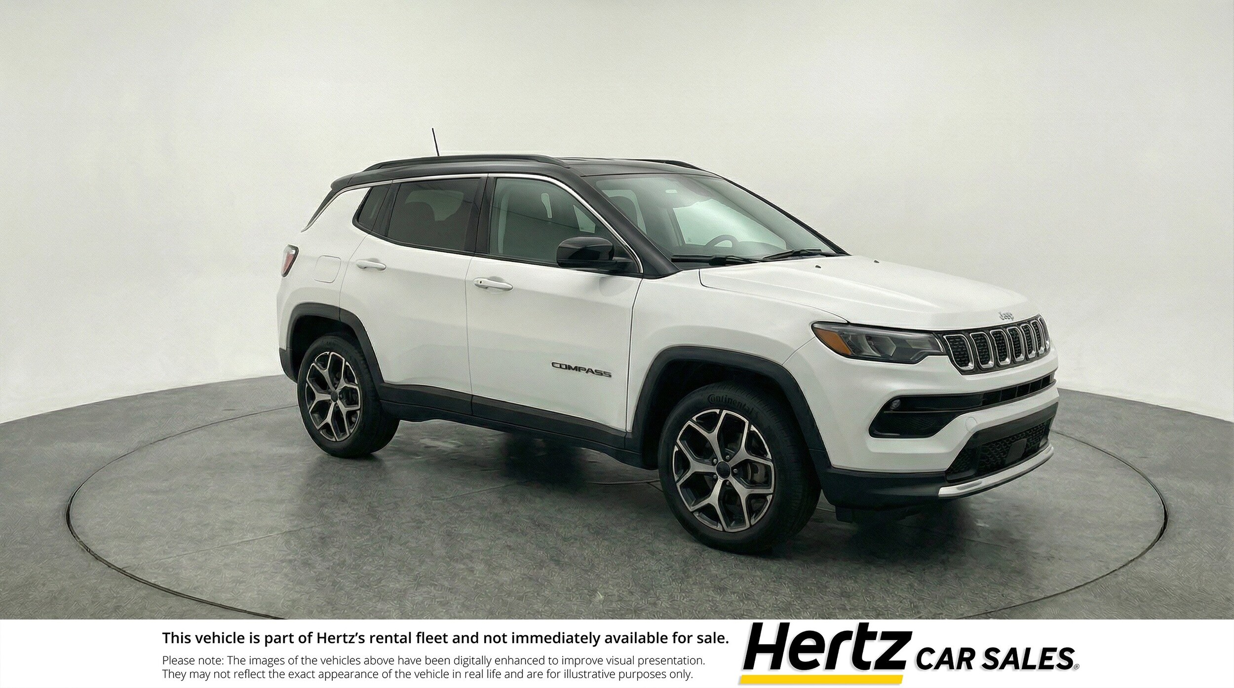 Thumbnail: 2025 Jeep Compass - 1
