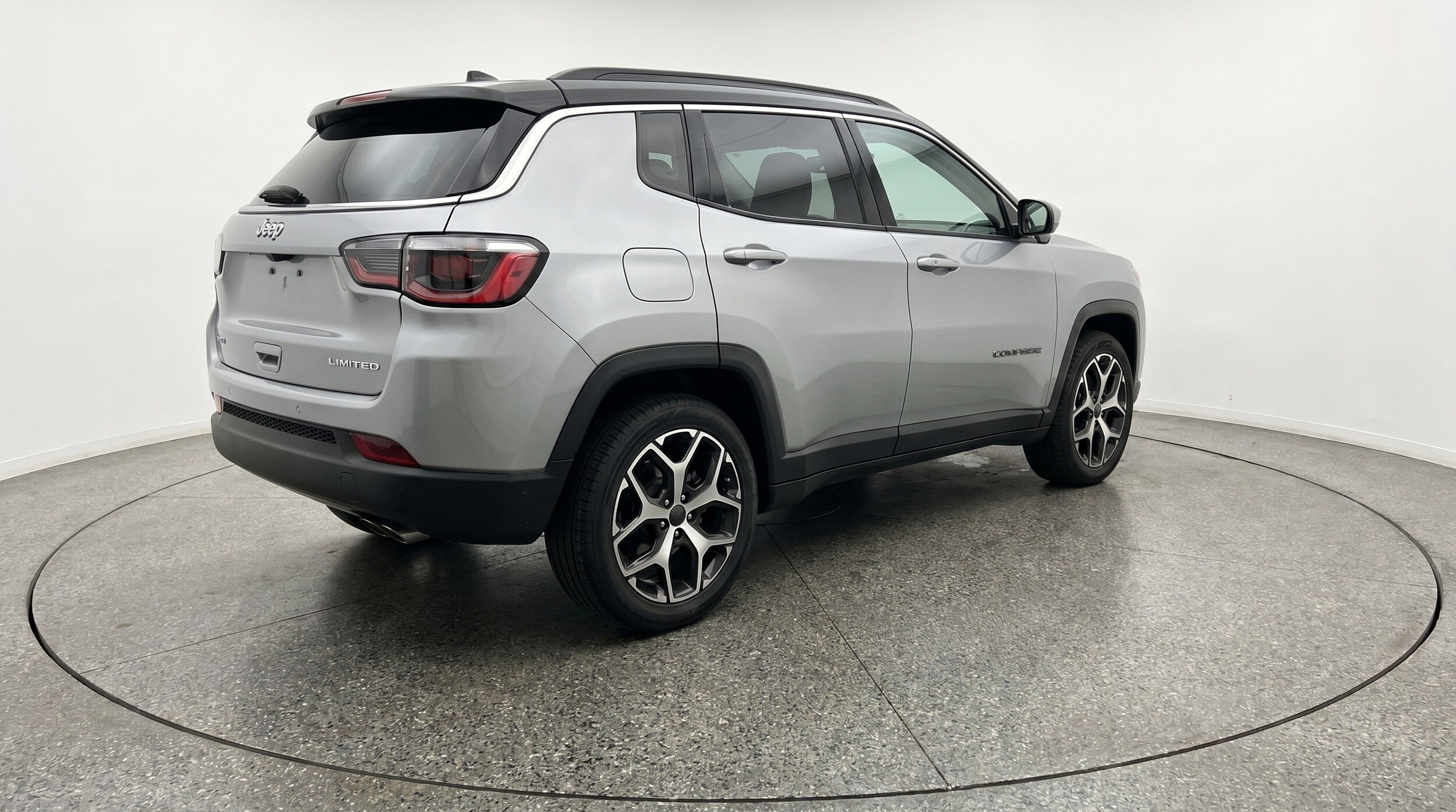 Thumbnail: 2025 Jeep Compass - 9