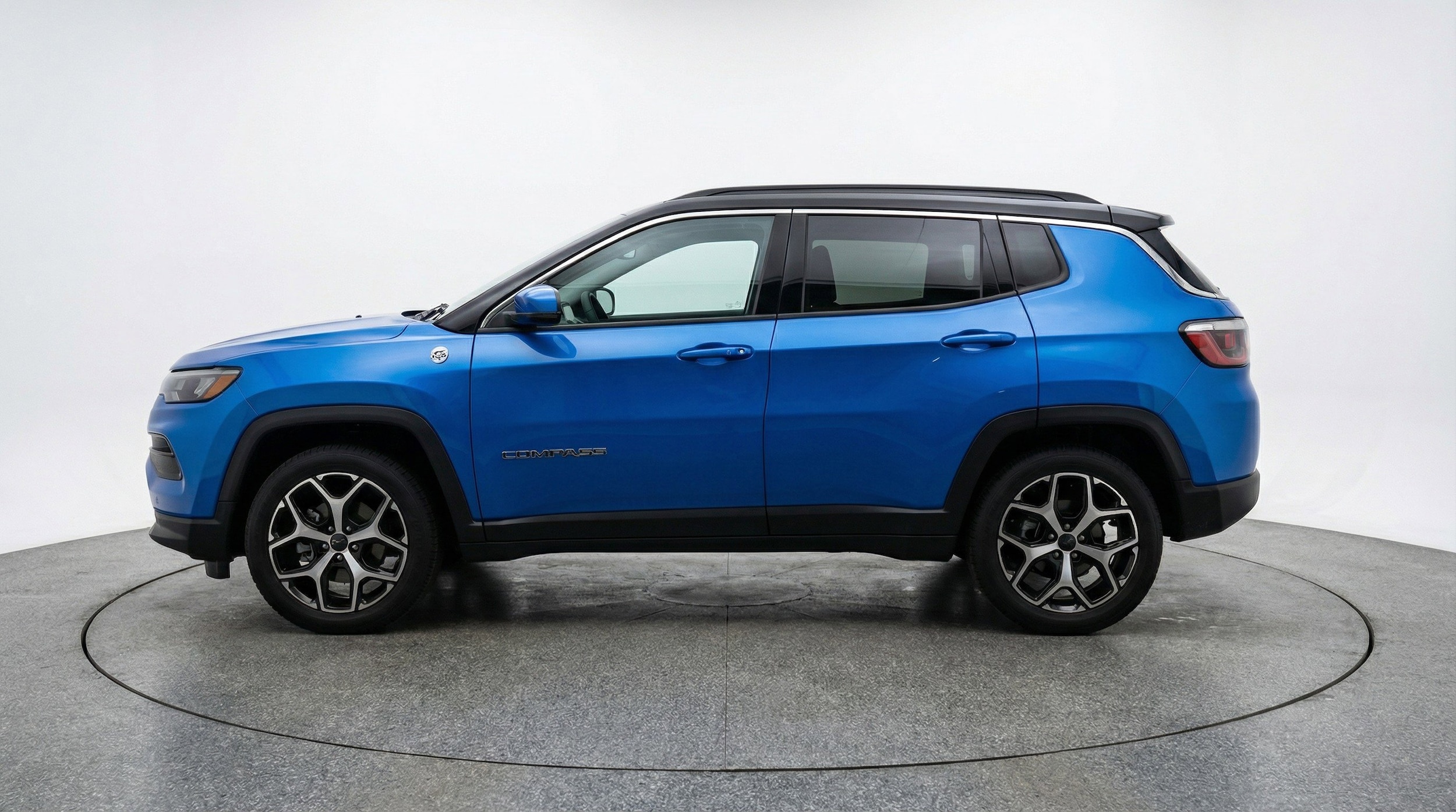 Thumbnail: 2025 Jeep Compass - 5