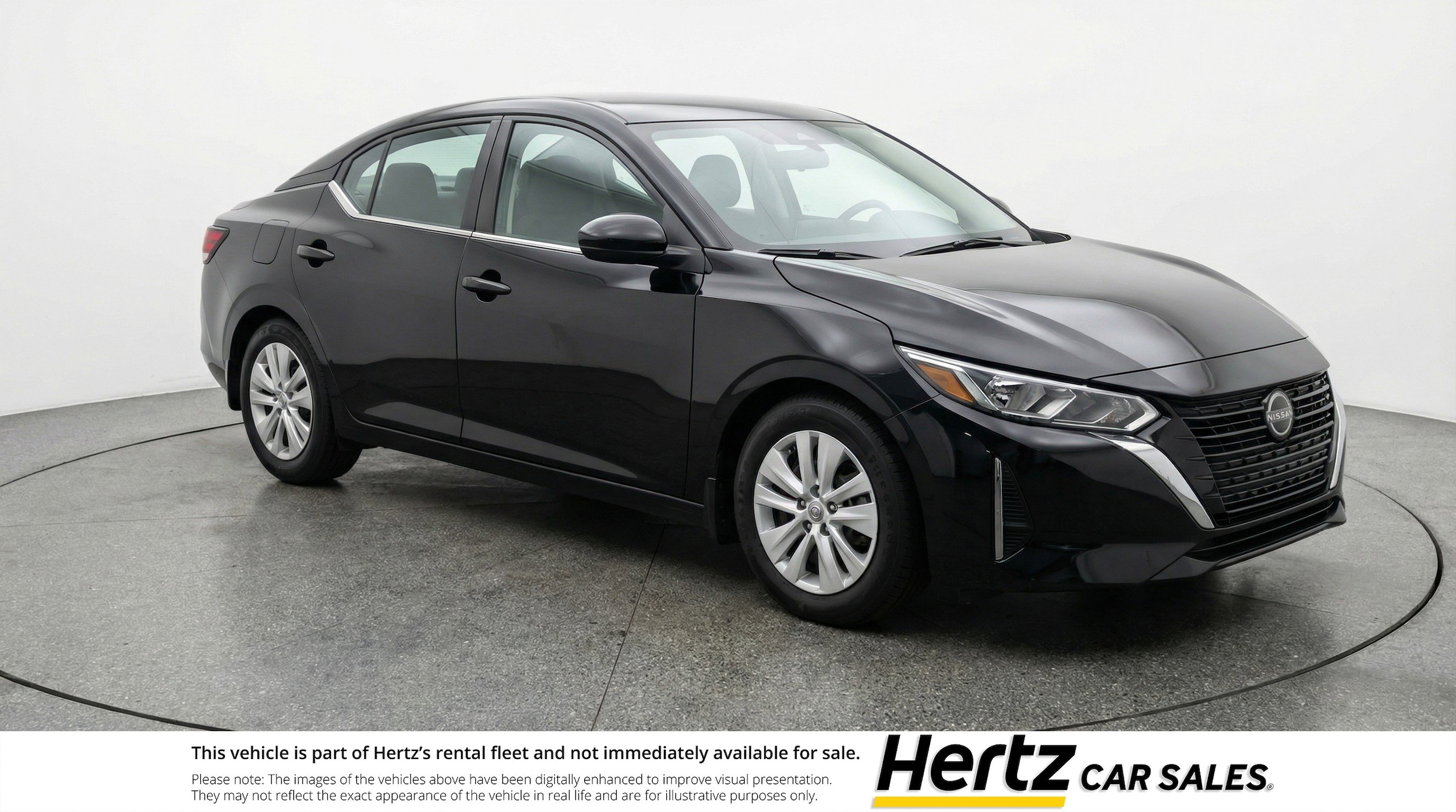 Thumbnail: 2025 Nissan Sentra - 1