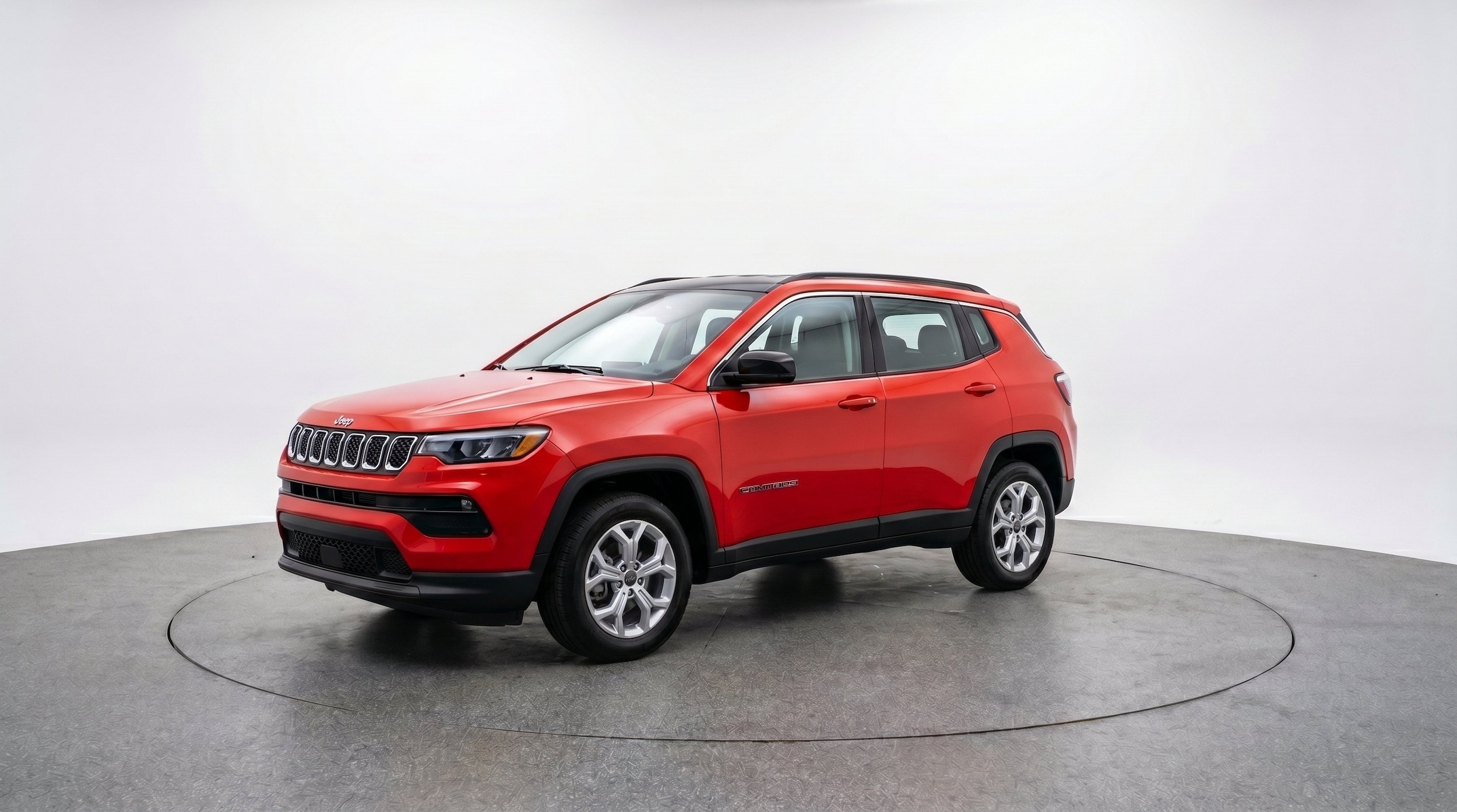 Thumbnail: 2025 Jeep Compass - 3