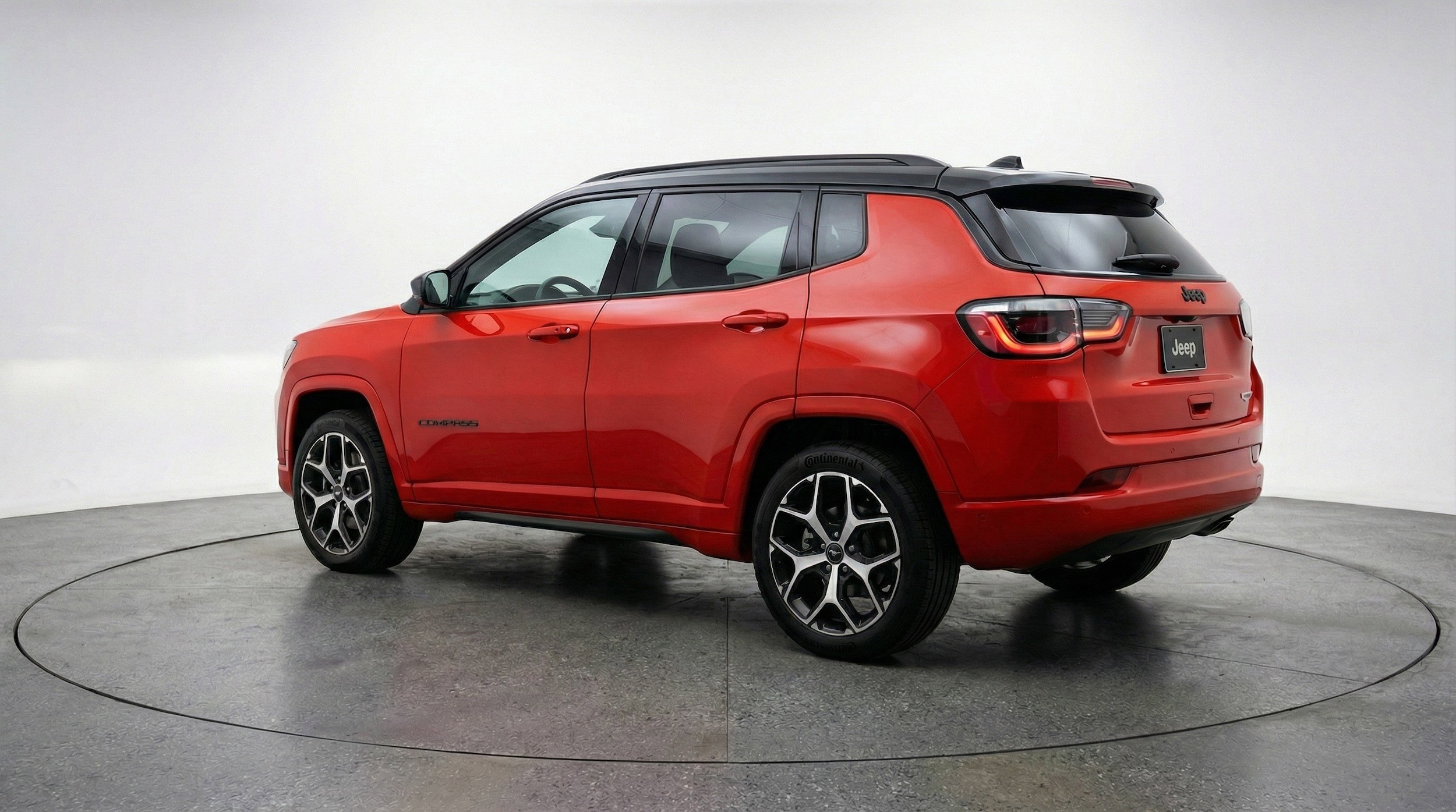 Thumbnail: 2025 Jeep Compass - 6
