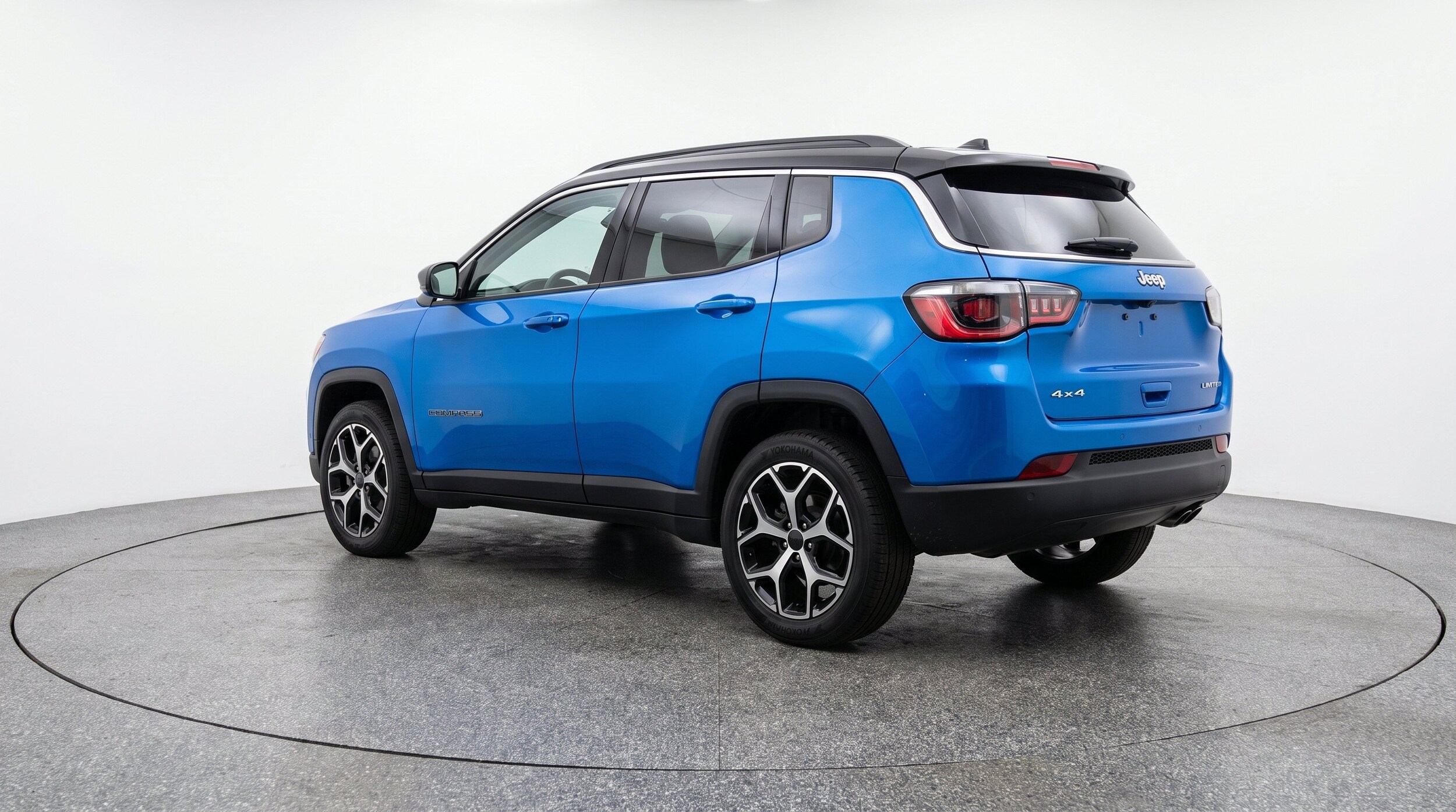 Thumbnail: 2025 Jeep Compass - 6