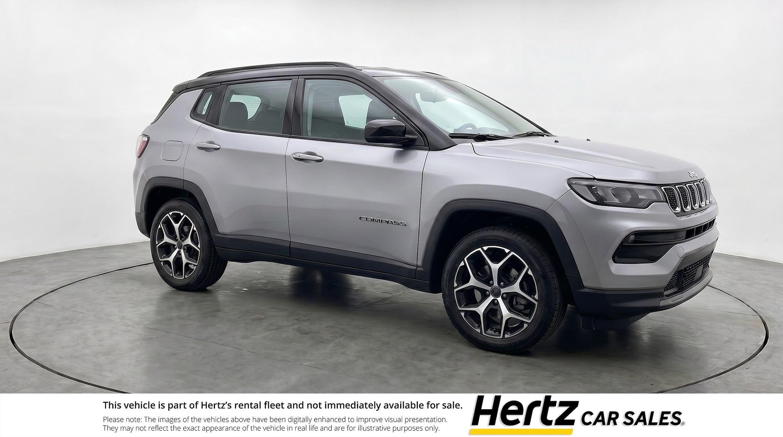 Thumbnail: 2025 Jeep Compass - 1