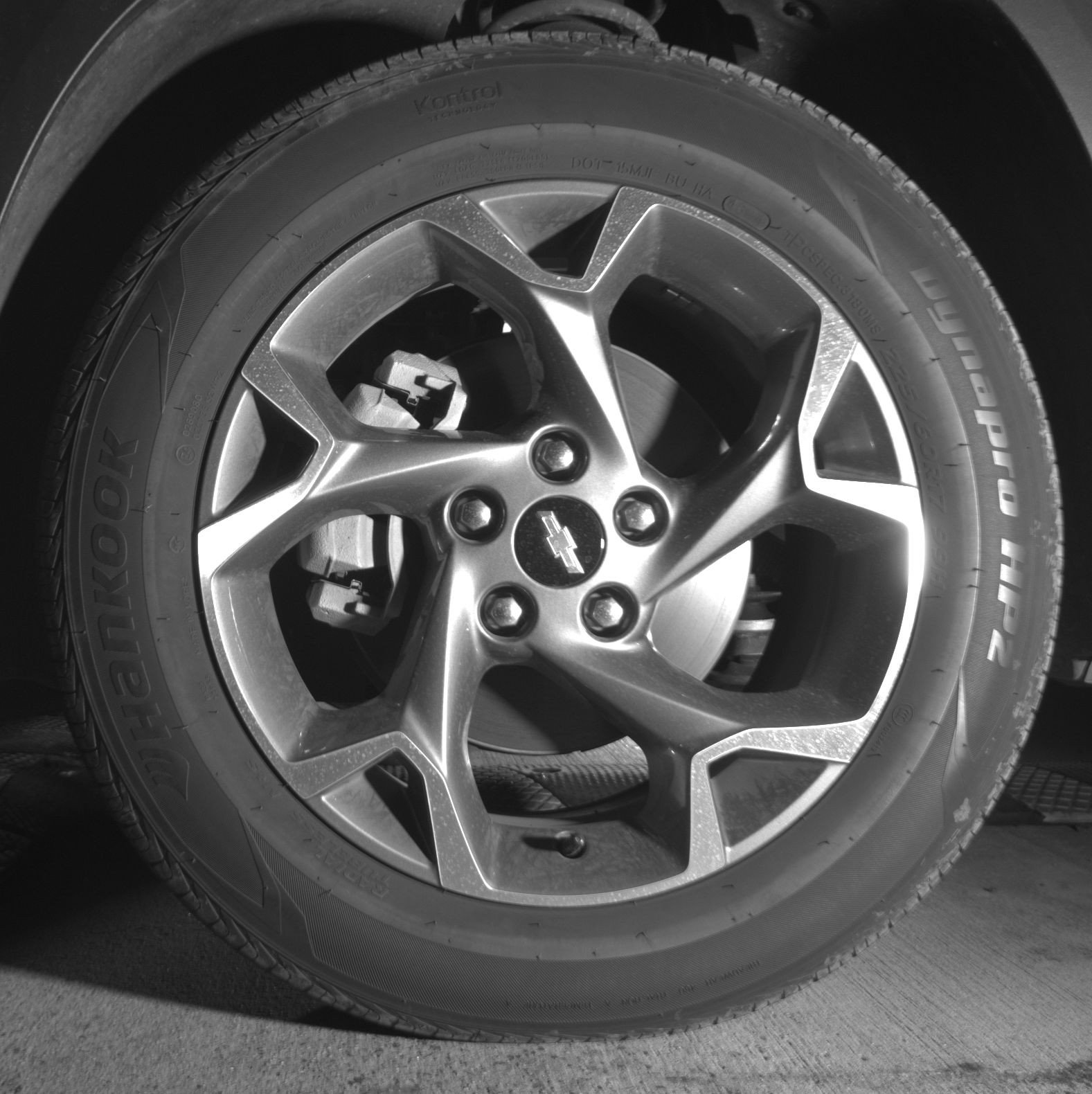 Thumbnail: 2025 Chevrolet Trax - 12