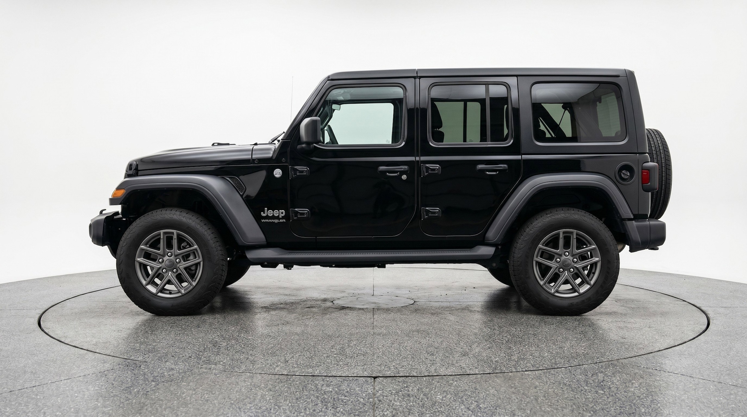 Thumbnail: 2025 Jeep Wrangler - 5