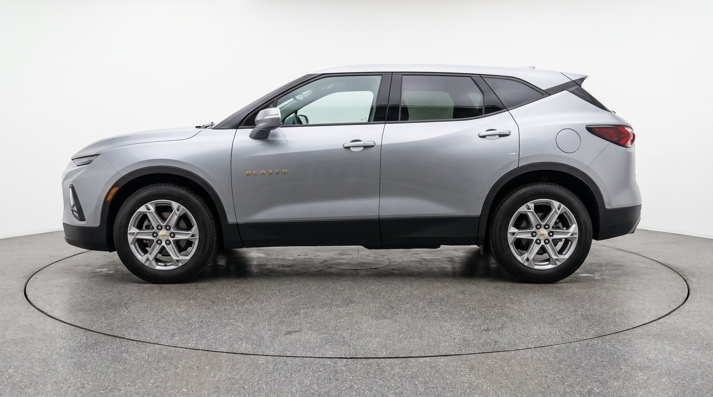 Thumbnail: 2026 Chevrolet Blazer - 5
