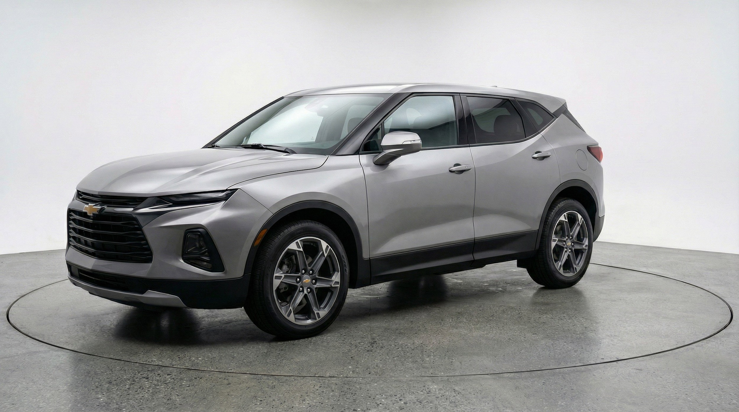 Thumbnail: 2025 Chevrolet Blazer - 3