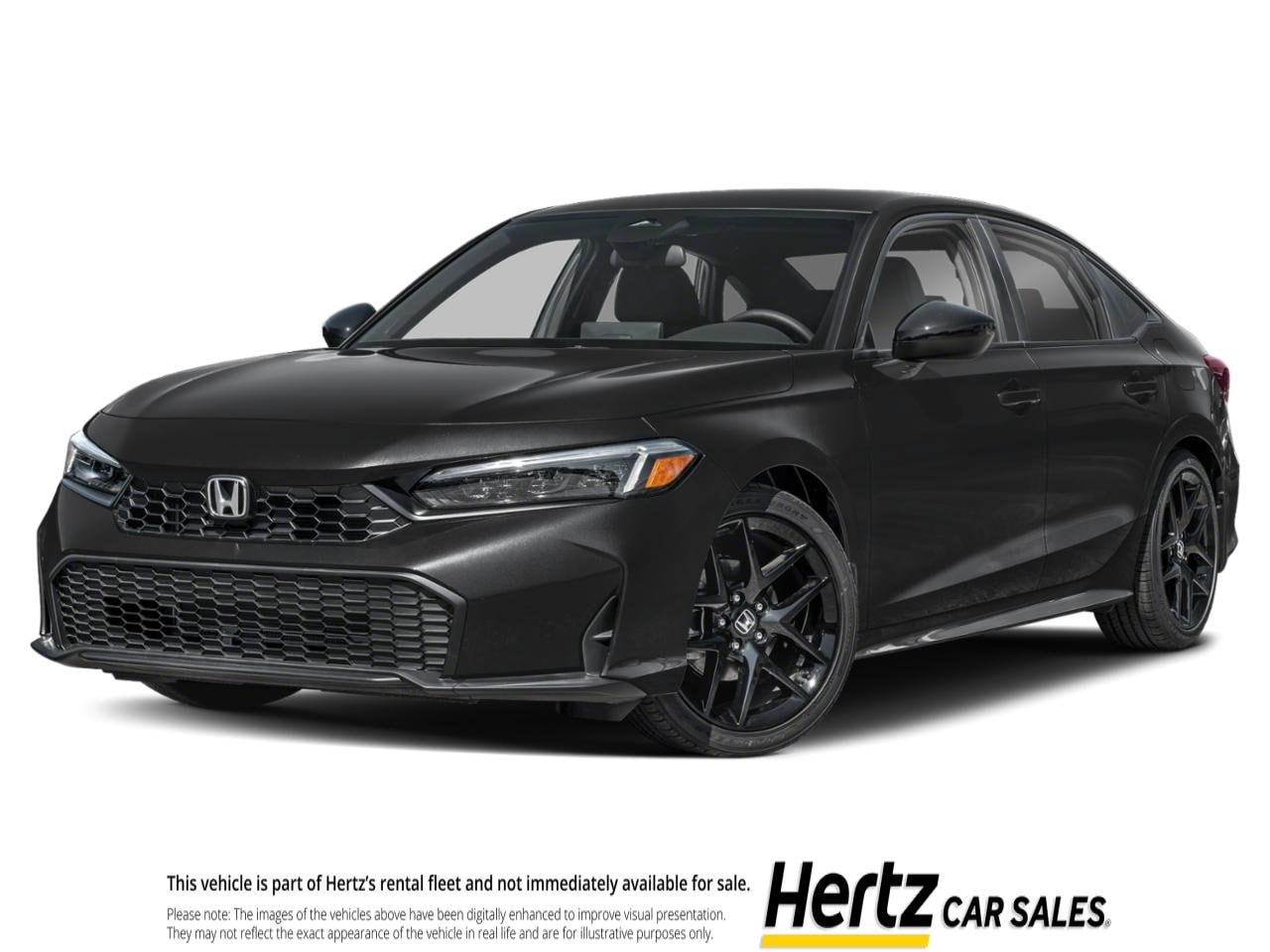 Thumbnail: 2025 Honda Civic - 1