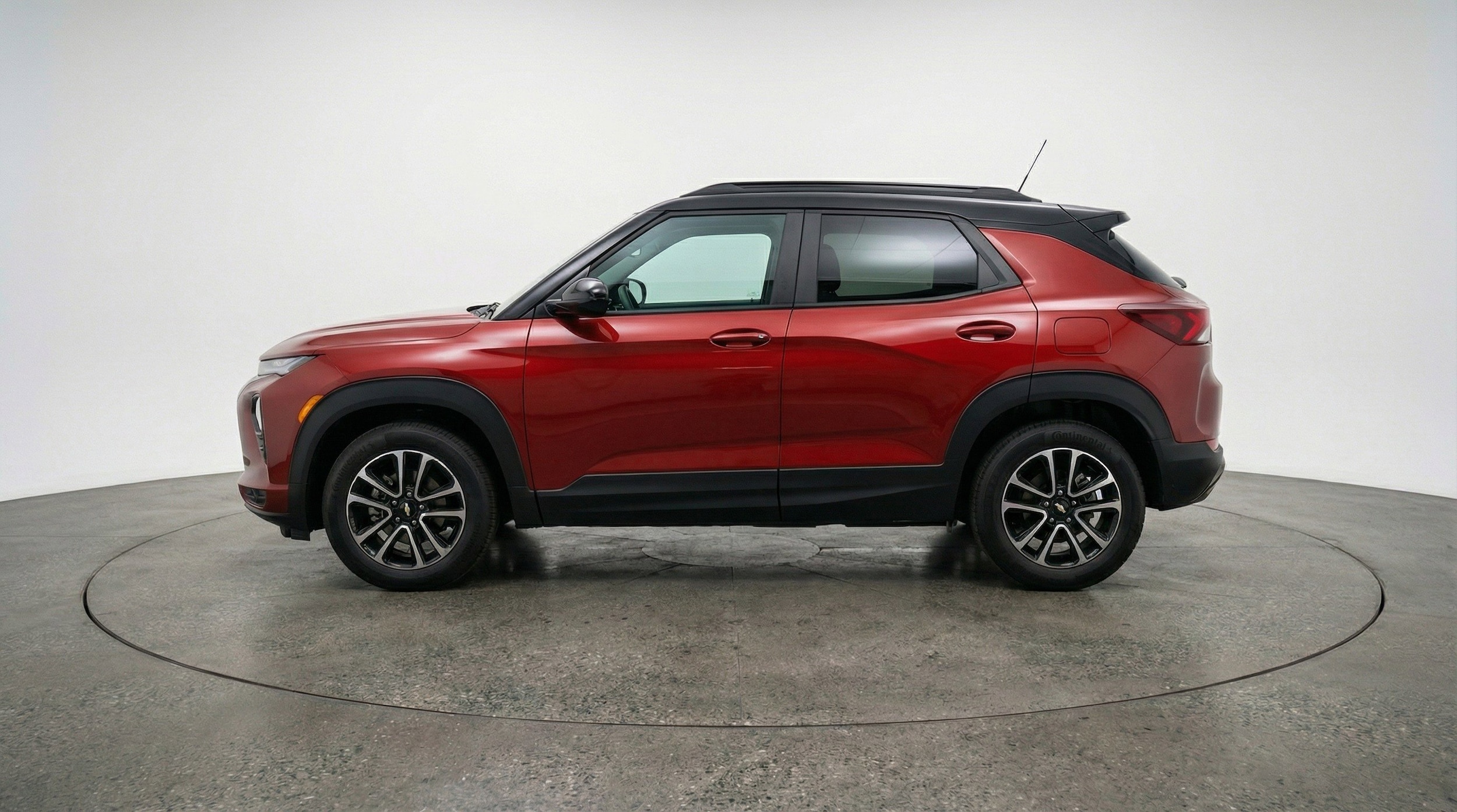 Thumbnail: 2025 Chevrolet TrailBlazer - 5