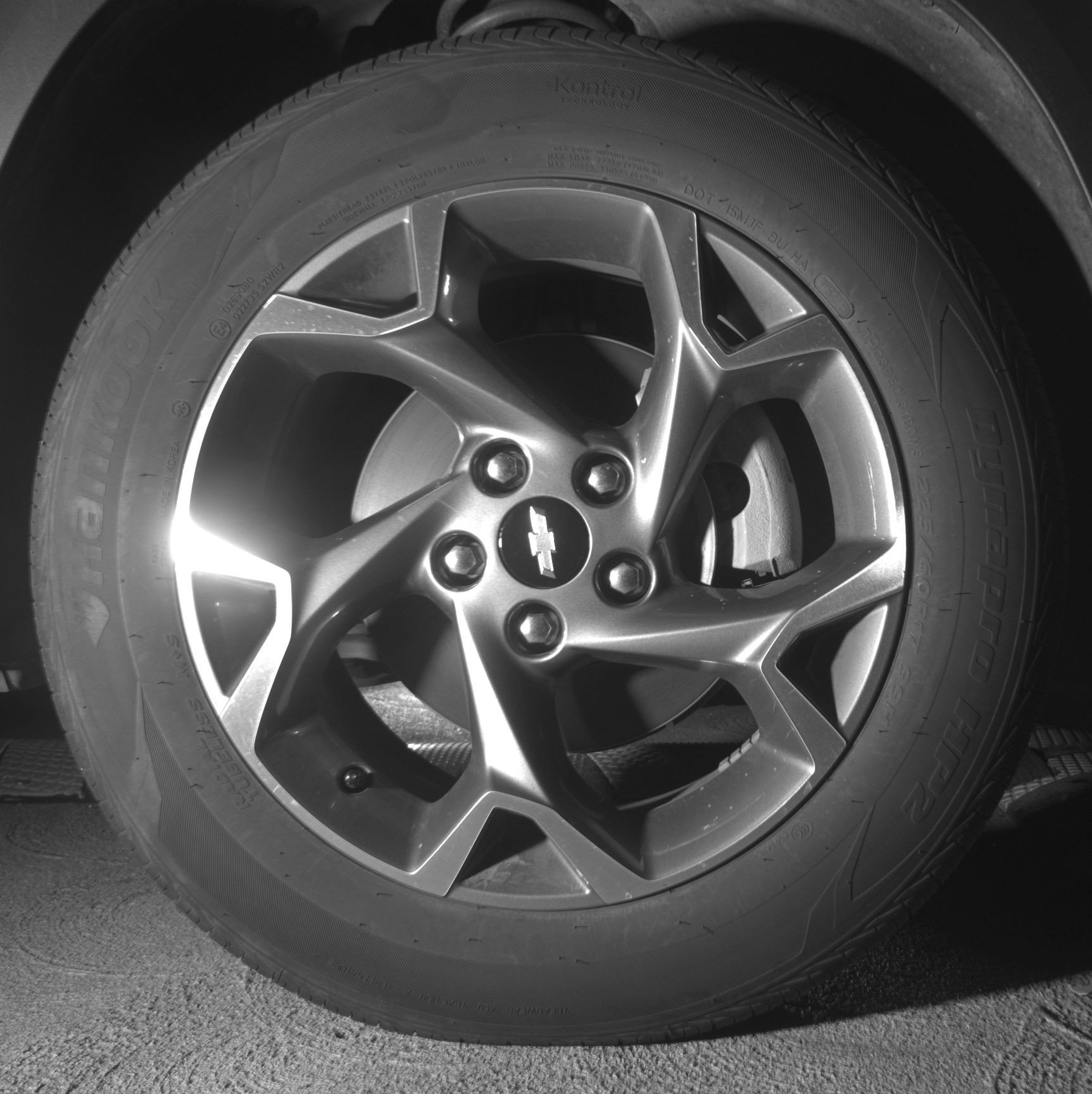 Thumbnail: 2025 Chevrolet Trax - 13