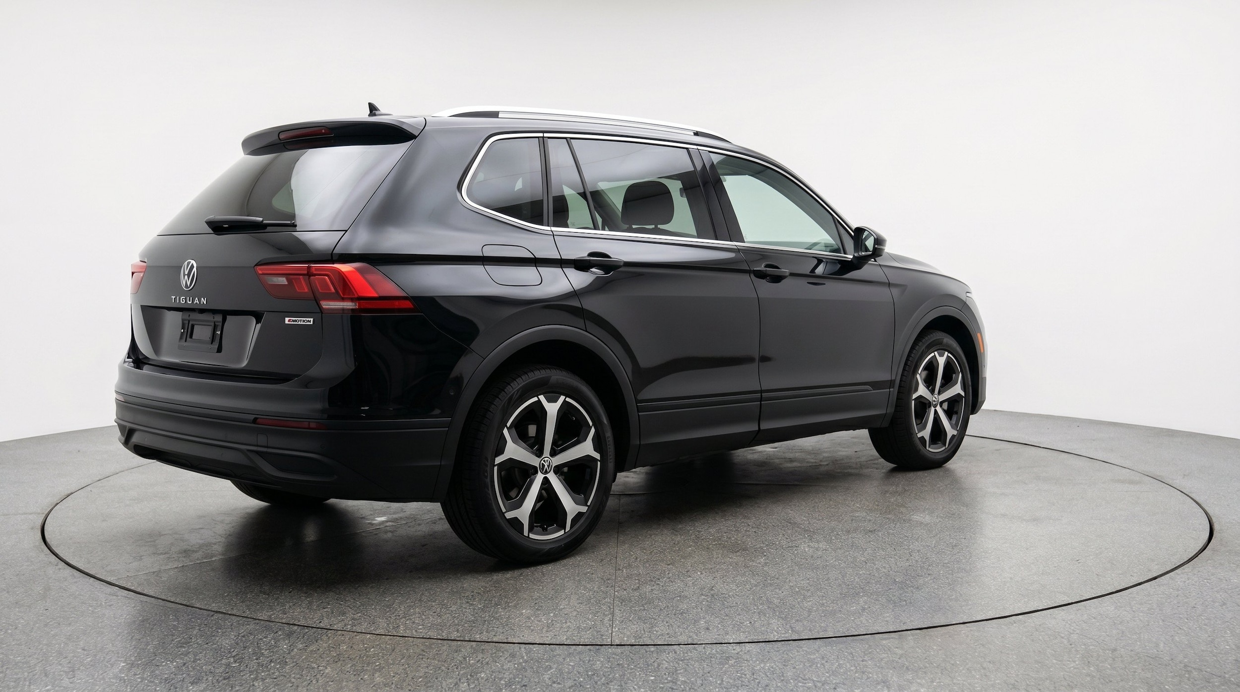 Thumbnail: 2026 Volkswagen Tiguan - 9