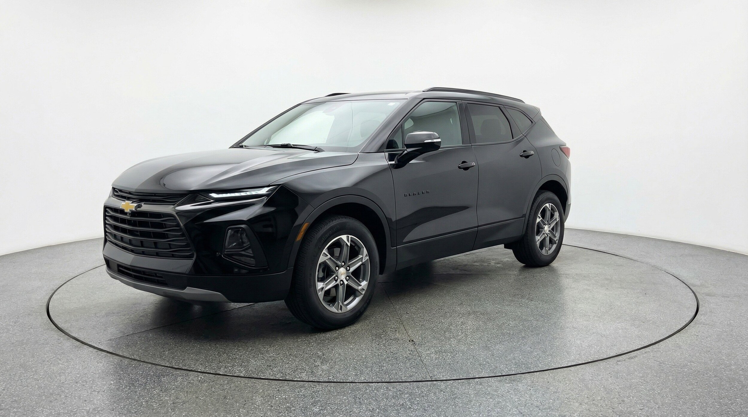Thumbnail: 2025 Chevrolet Blazer - 3