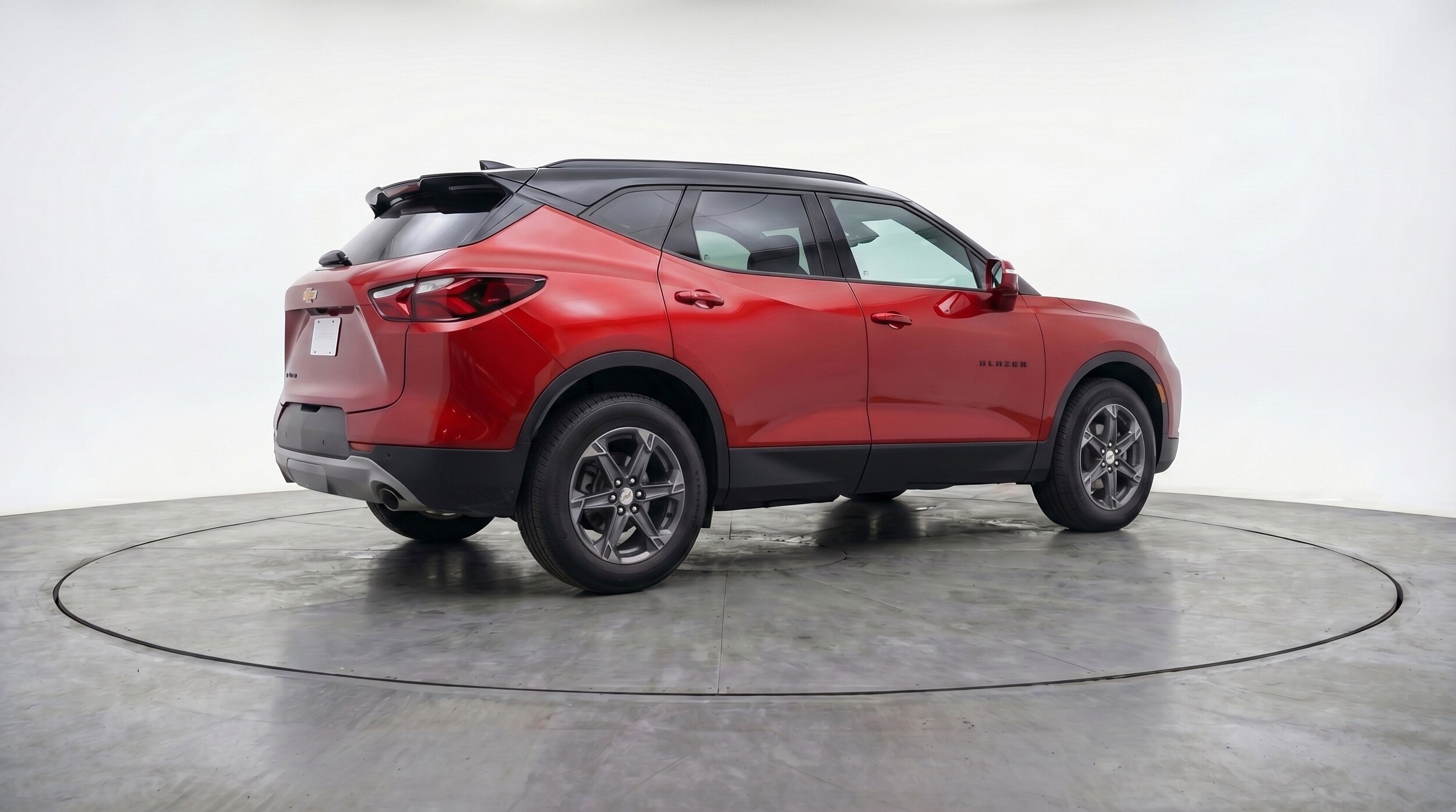 Thumbnail: 2025 Chevrolet Blazer - 9