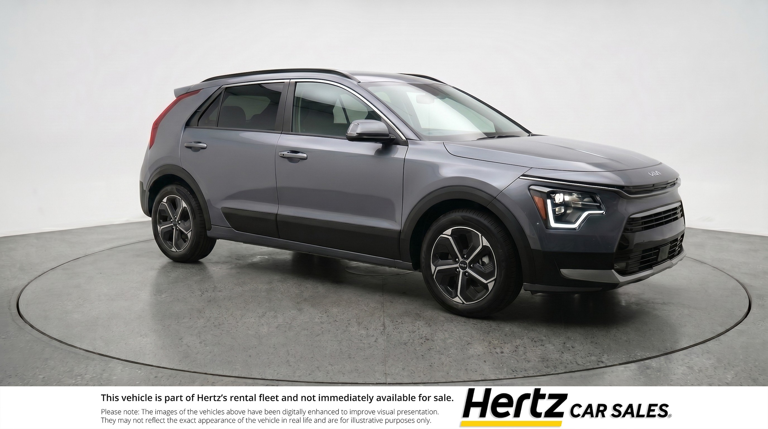 Thumbnail: 2026 Kia Niro - 1