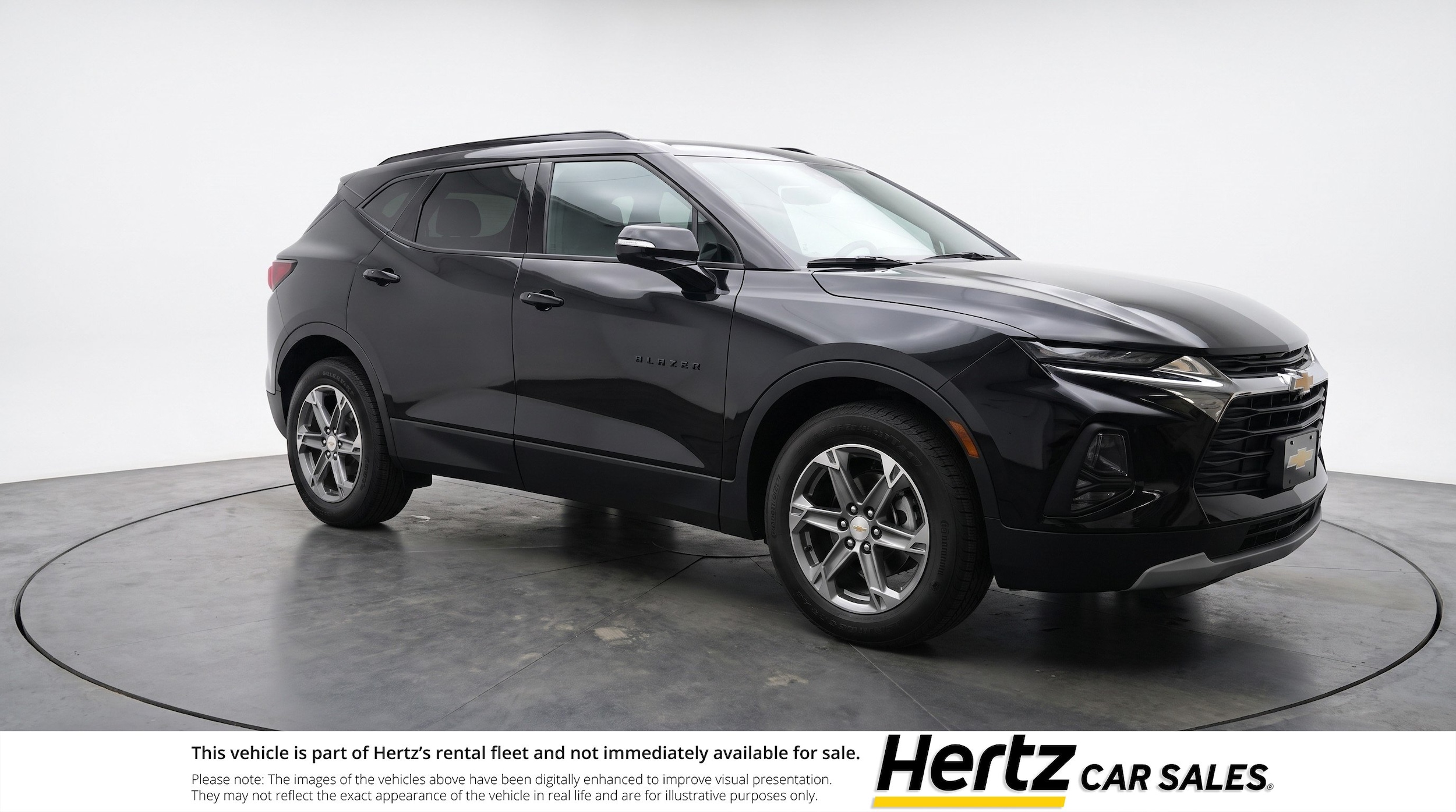 Thumbnail: 2025 Chevrolet Blazer - 1