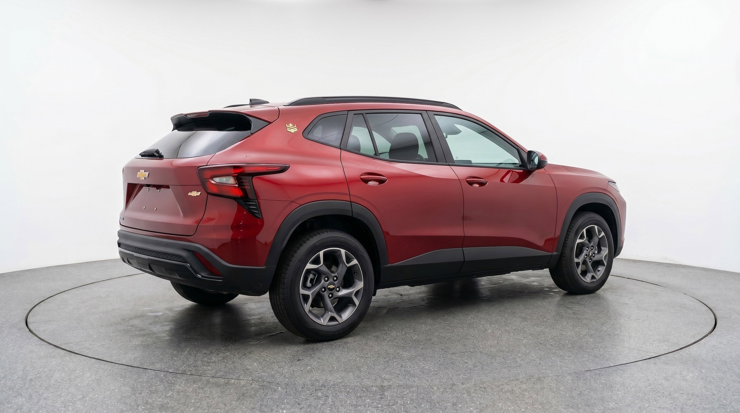 Thumbnail: 2025 Chevrolet Trax - 9