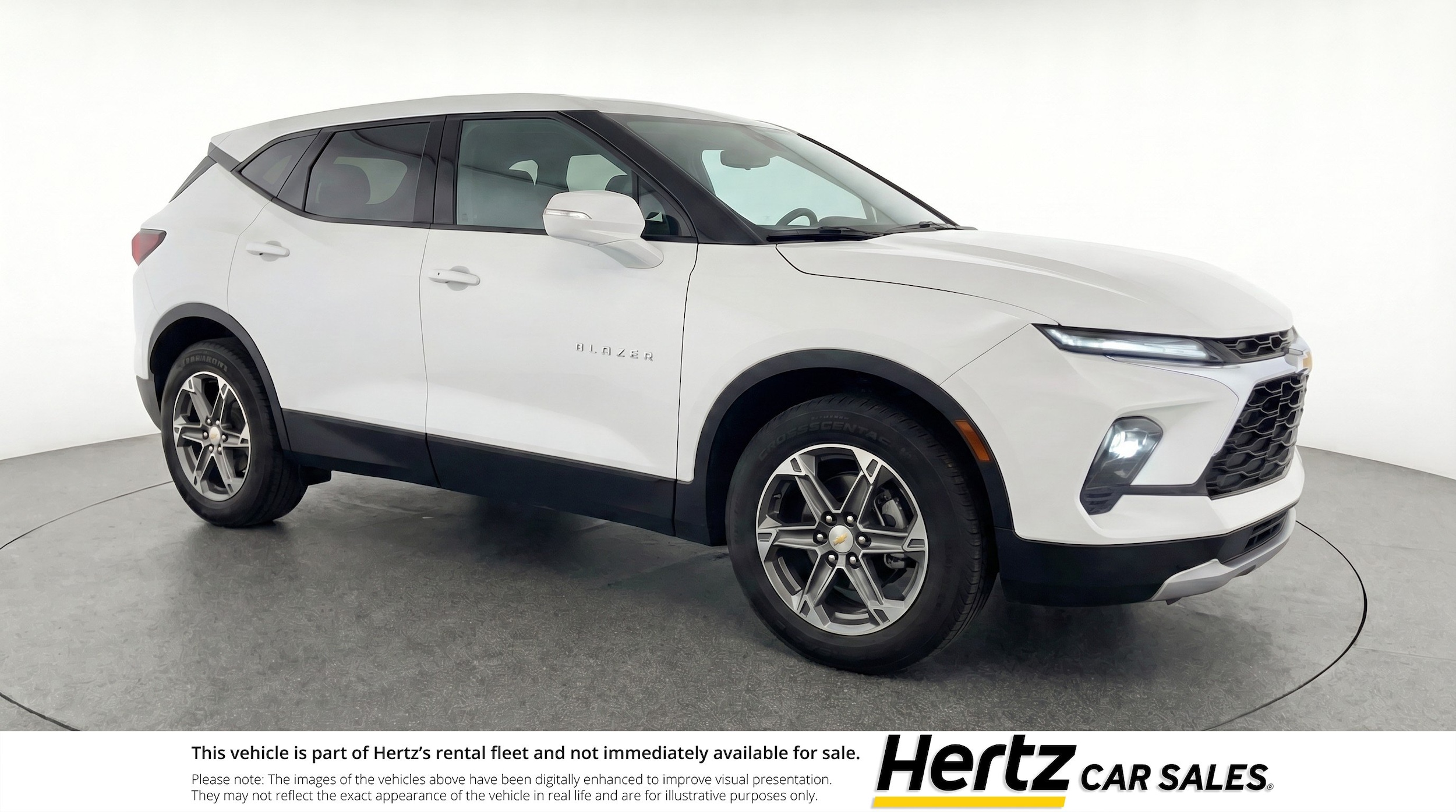 Thumbnail: 2025 Chevrolet Blazer - 1