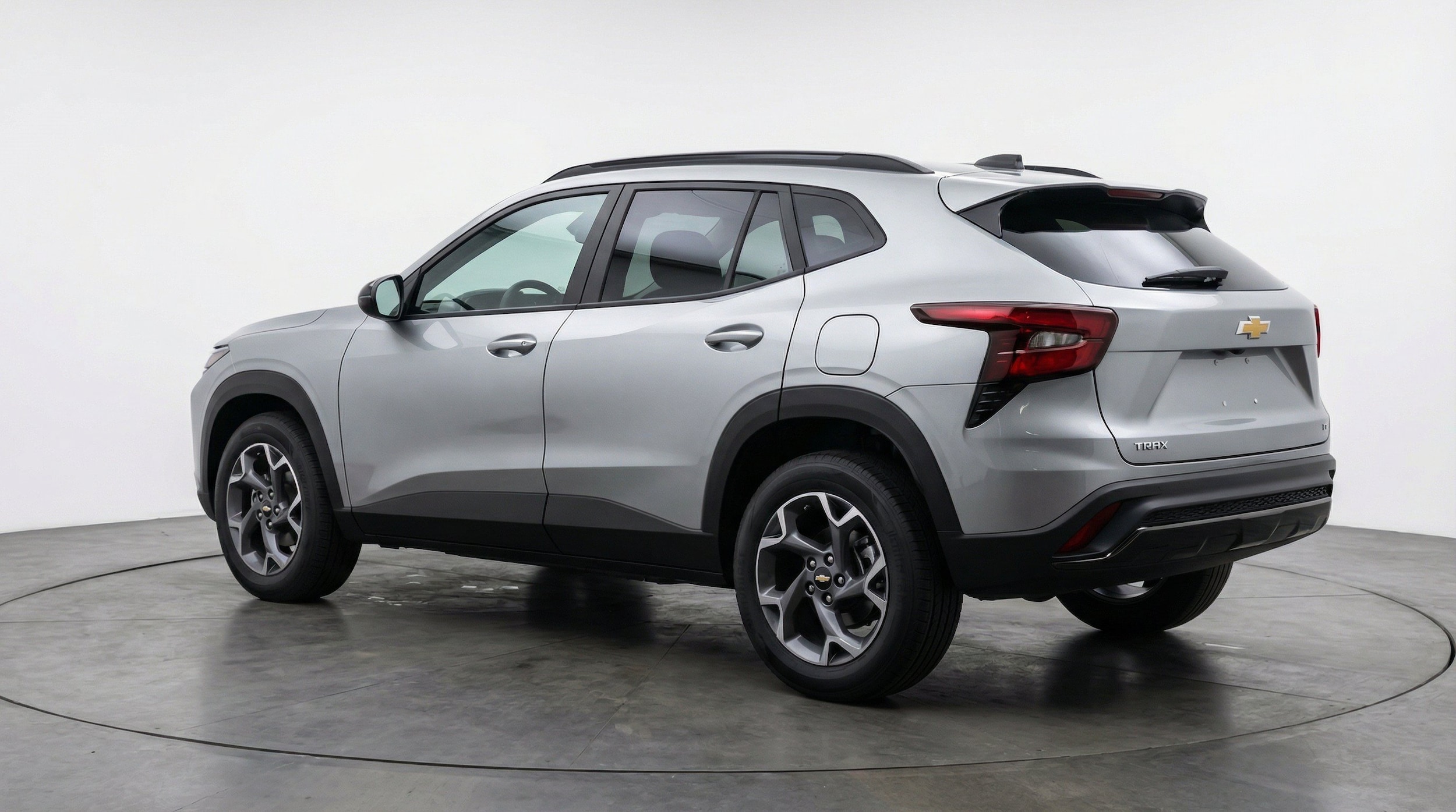 Thumbnail: 2025 Chevrolet Trax - 6